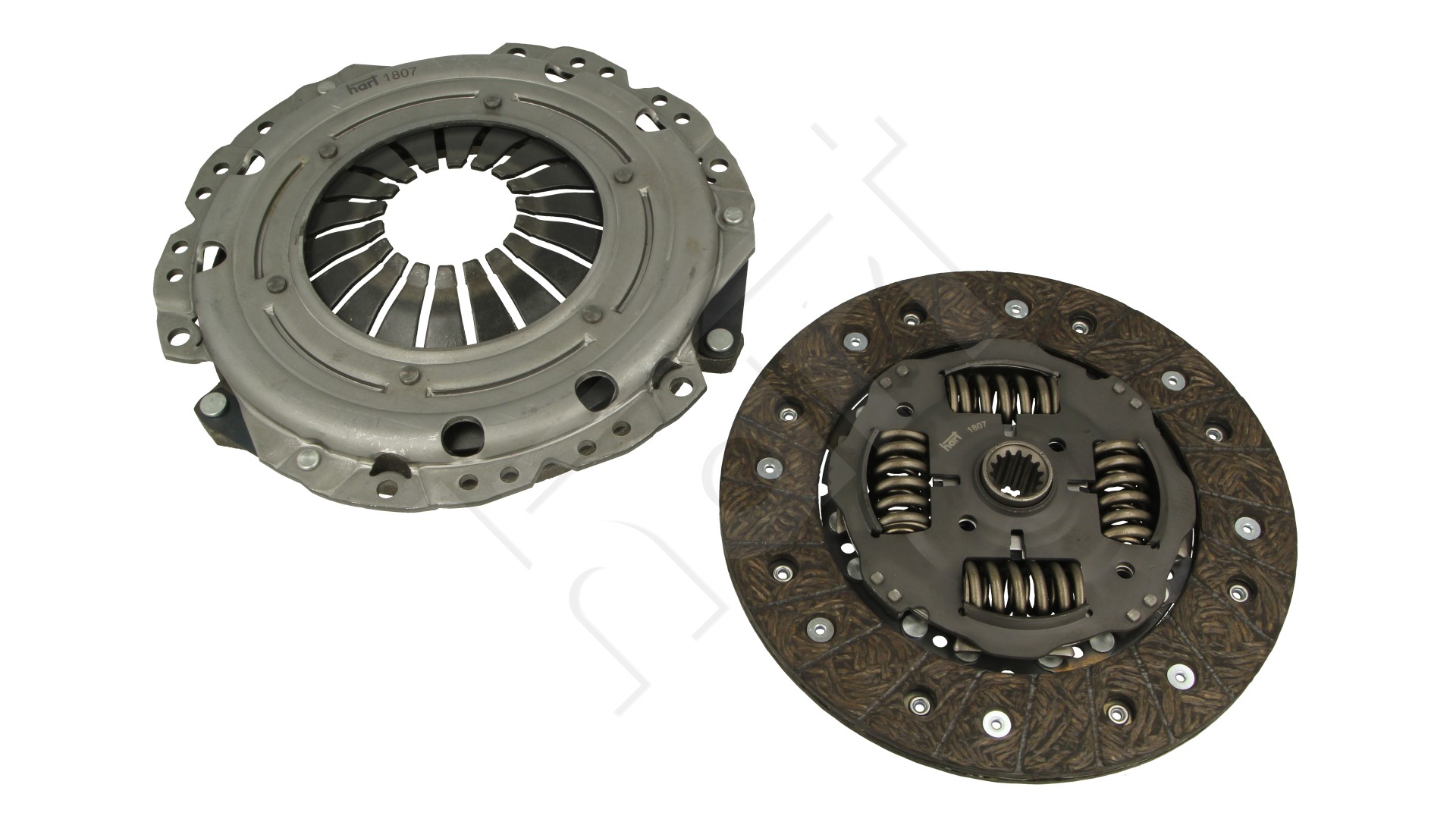 336 315_B SPRZEGLO ZESTAW VECTRA B 1.8I 16V /205/