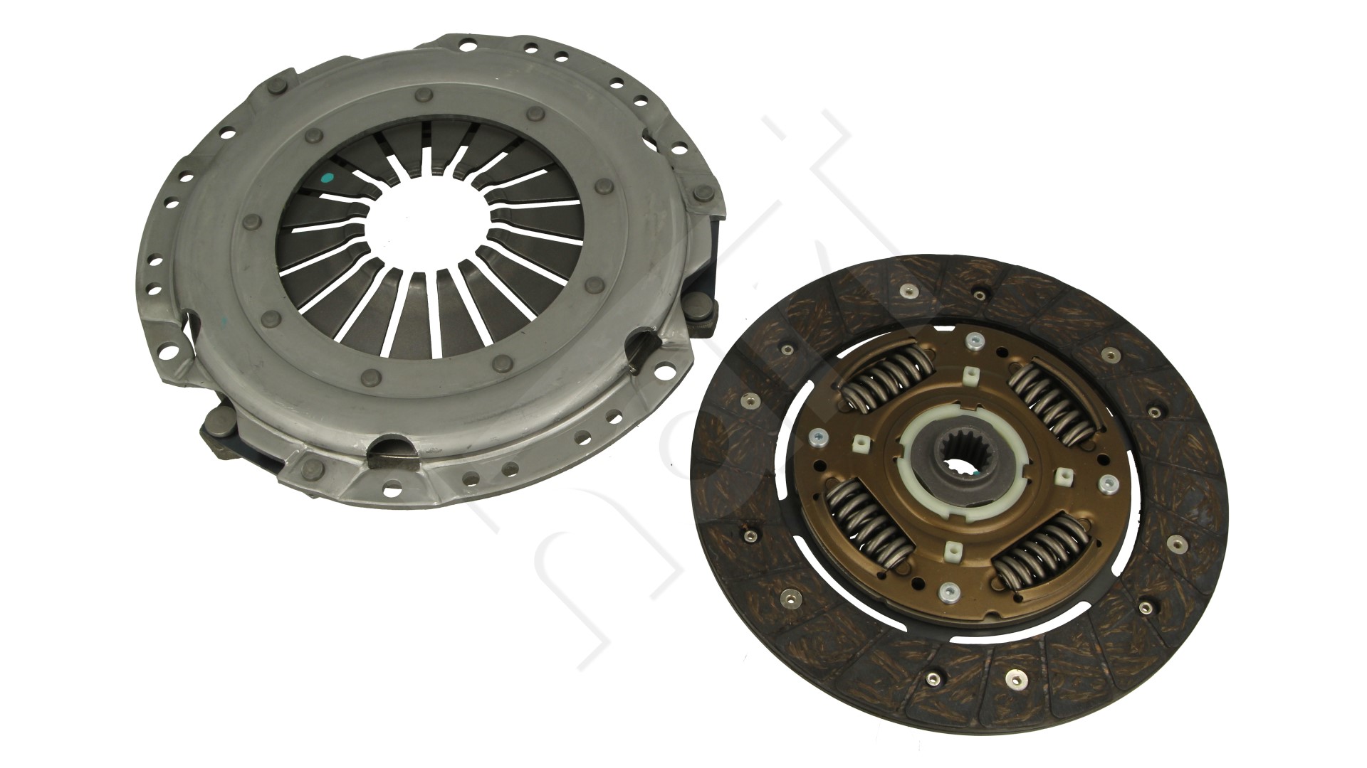 342 357_B SPRZEGLO ZESTAW VECTRA B 1.6I 16V /200/