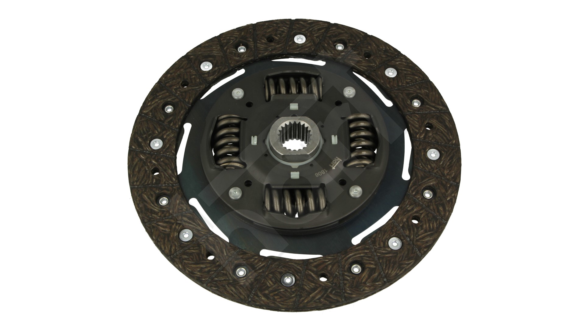 SPRZEGLO ZESTAW MASTER 2.5DCI 06- /242/