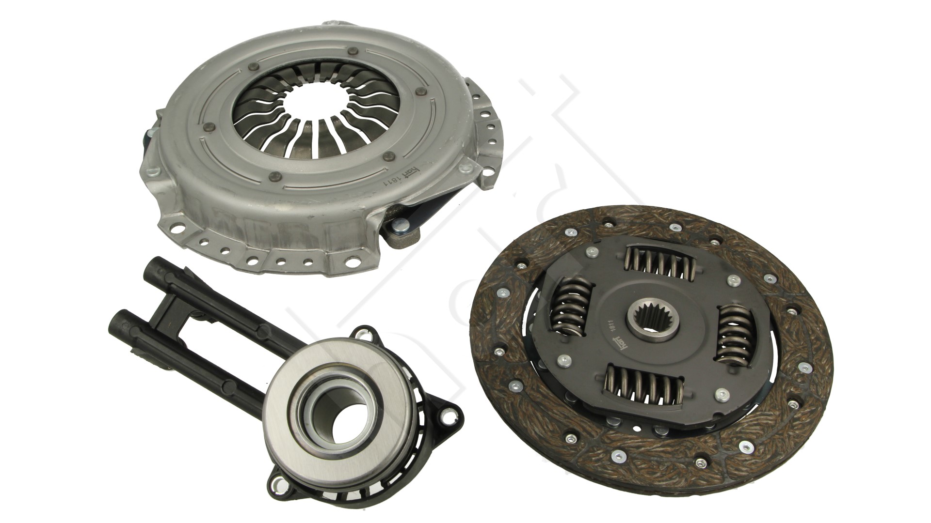 387 987_B SPRZEGLO ZESTAW FIESTA 1.3 01- /Z WYSPRZ