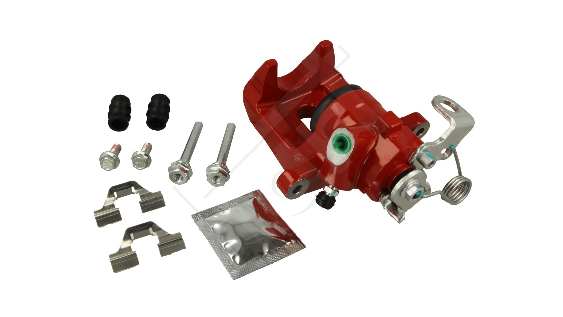 HAM.ZACISK /T/CITROEN C5 08- /L/MAL