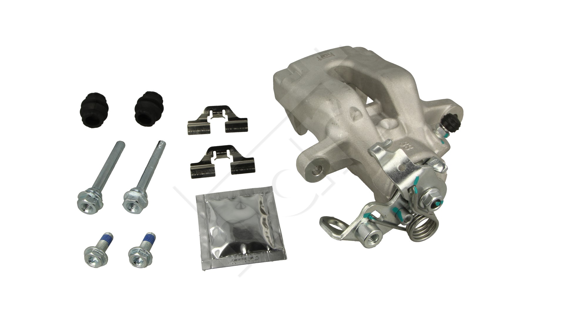 HAM.ZACISK /T/P307 /L/