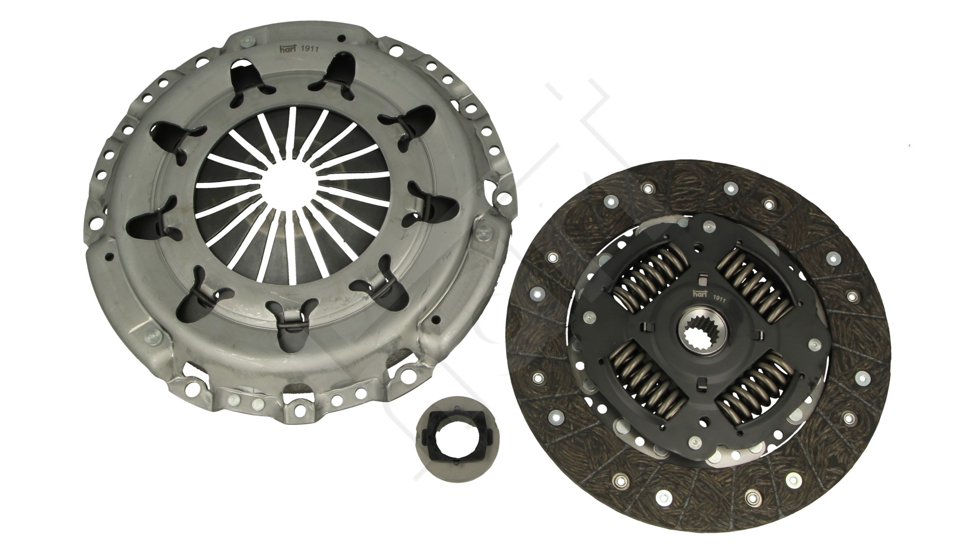 336 304_B SPRZEGLO ZESTAW XSARA 2.0HDI 00- /228/