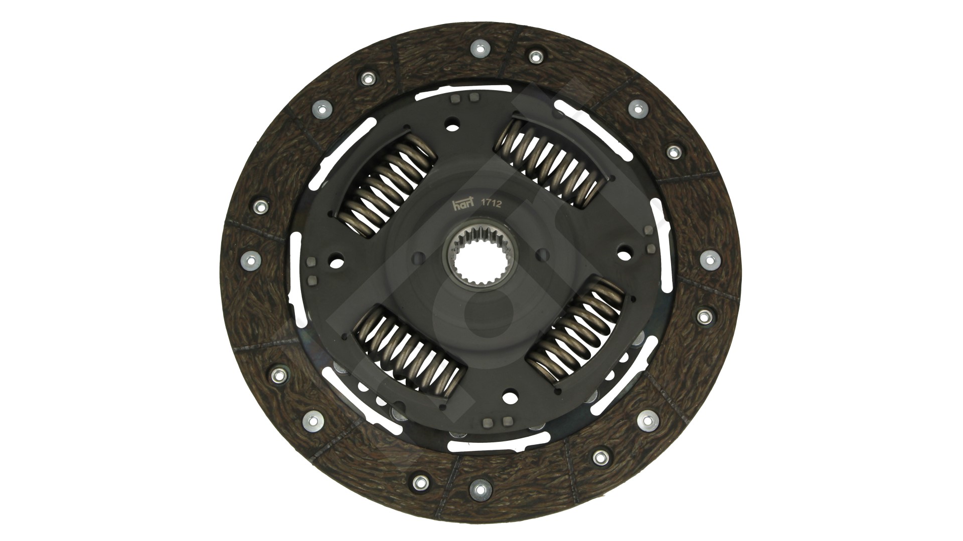 338 666_B SPRZEGLO TARCZA MONDEO 1.8TD 96-00 /228/