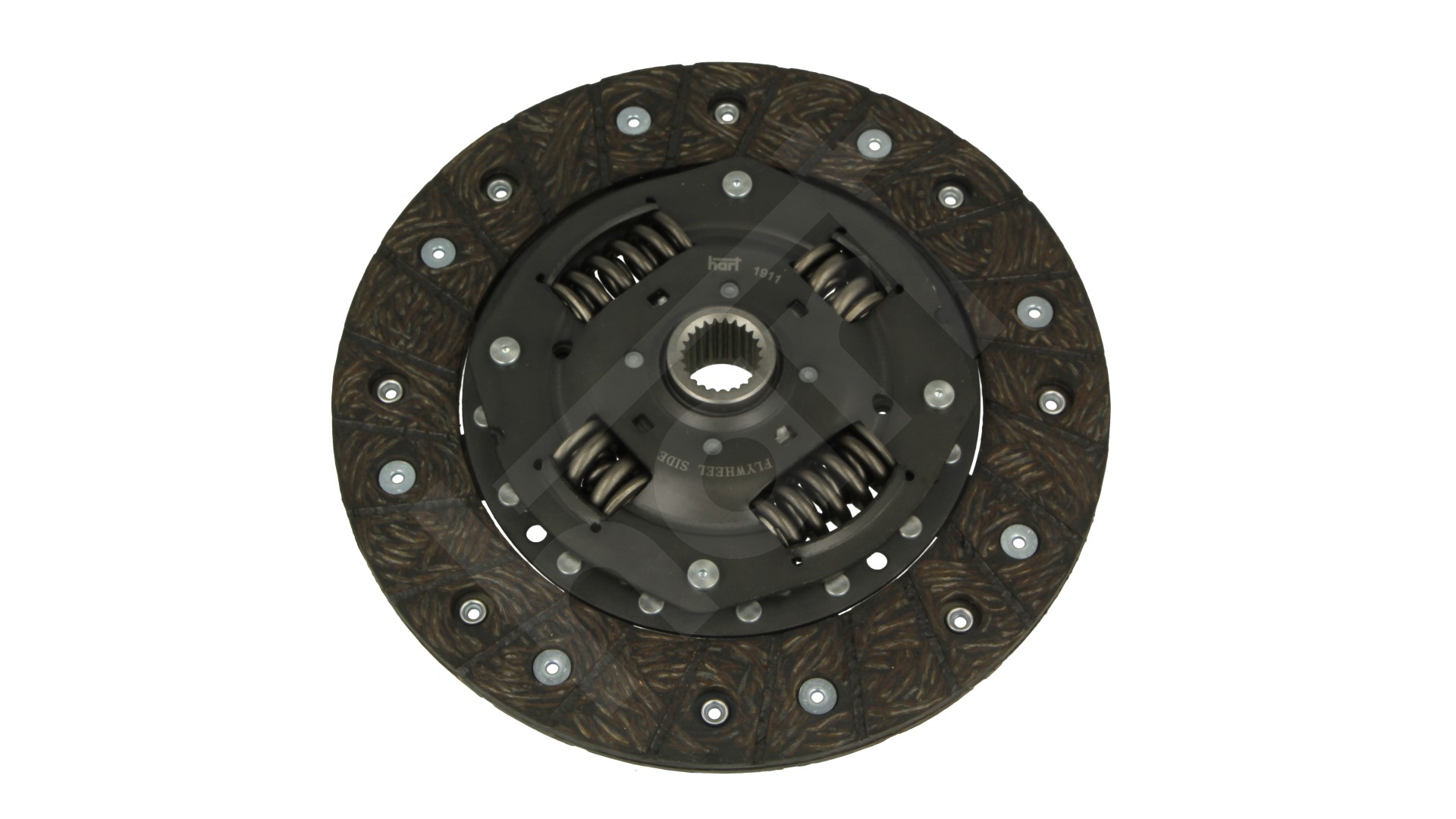 338 670_B SPRZEGLO TARCZA IBIZA 1.6I 95- /200/