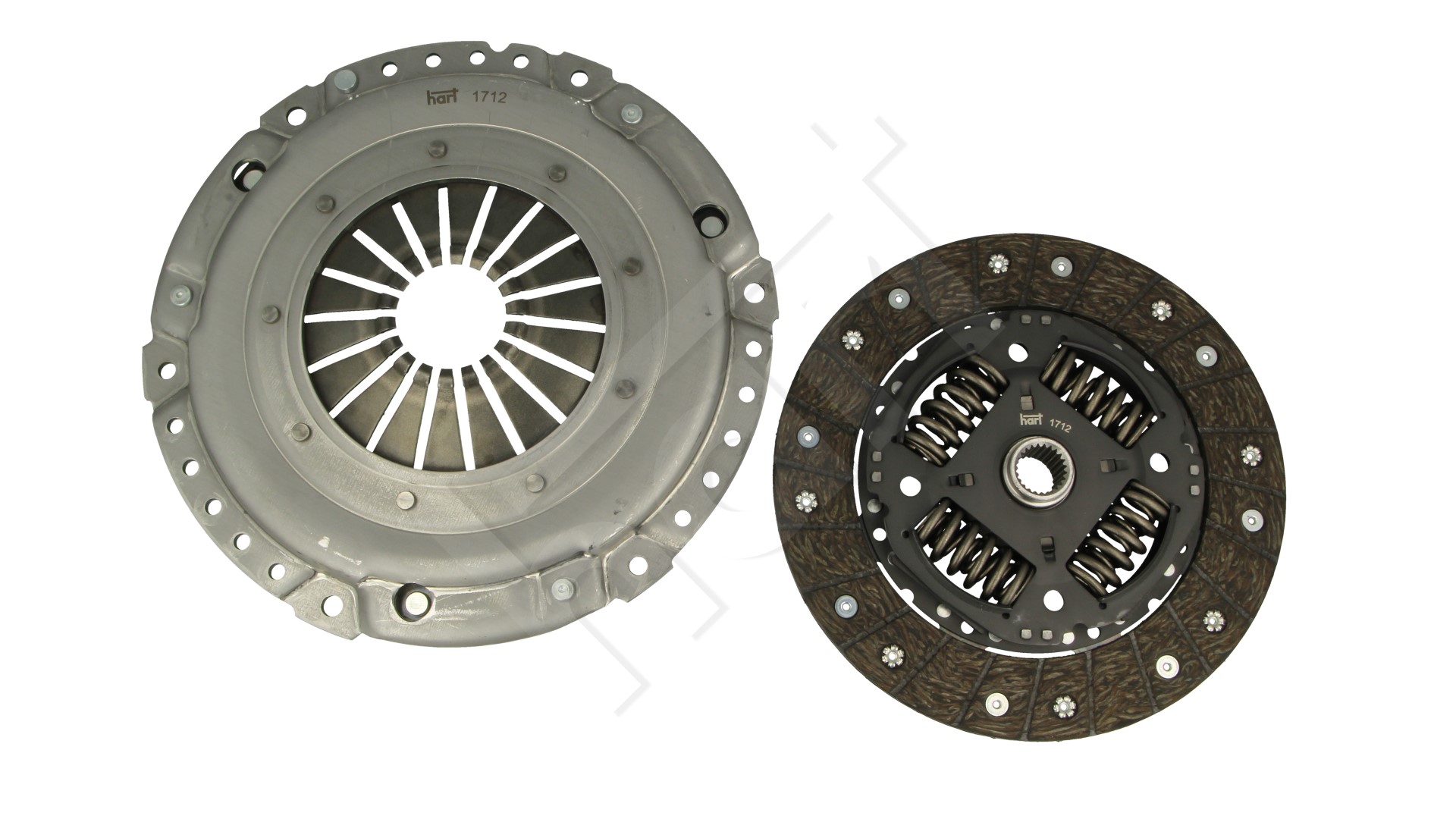 339 837_B SPRZEGLO ZESTAW VECTRA 2.0I 16V /BEZ LOZ