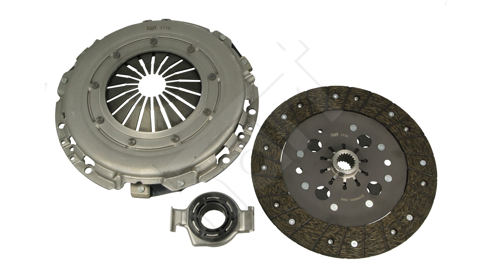 SPRZEGLO ZESTAW PUNTO 1.9JTD 99-