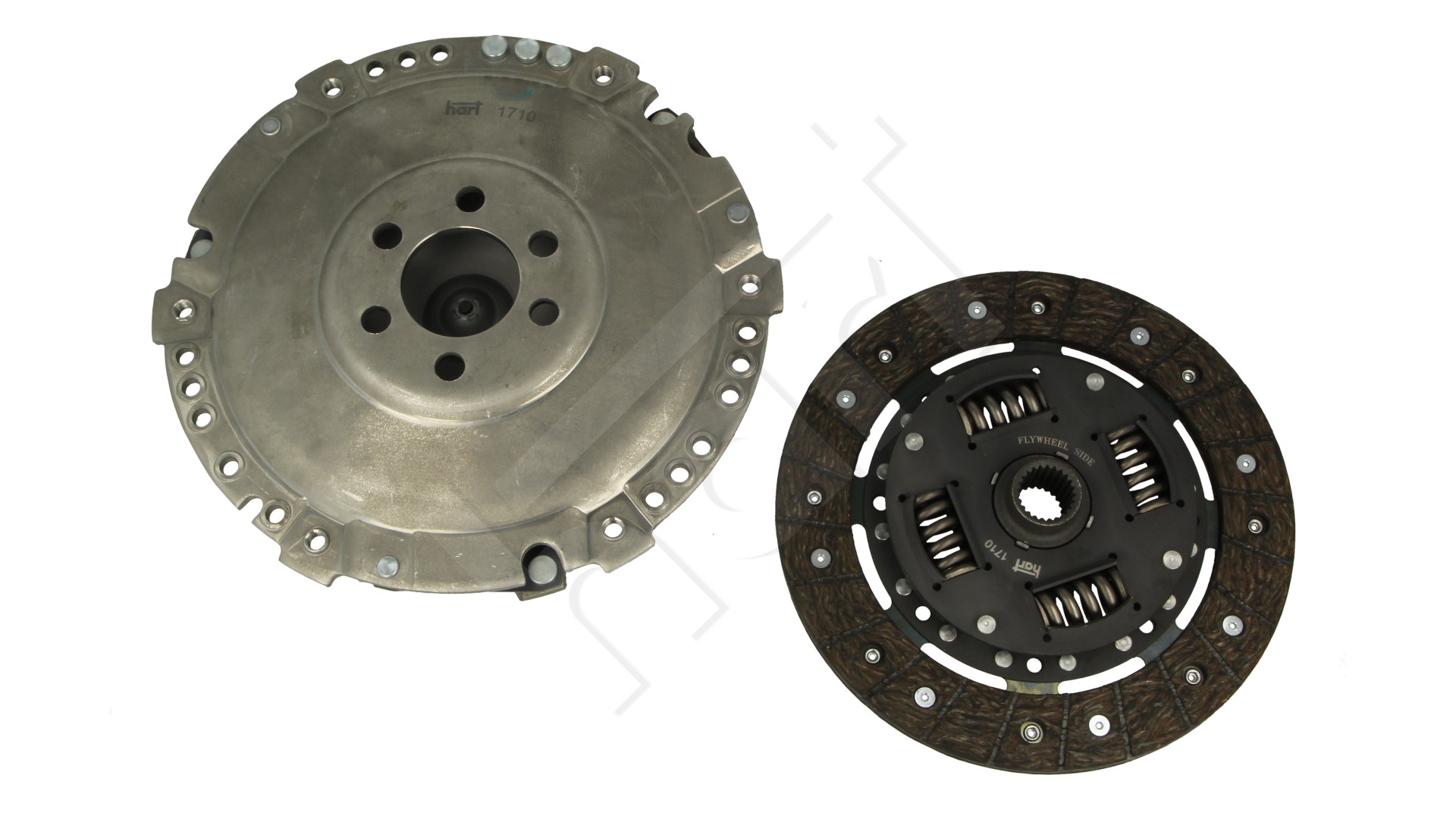 344 109_B SPRZEGLO ZESTAW TOLEDO 1.6I 91-99