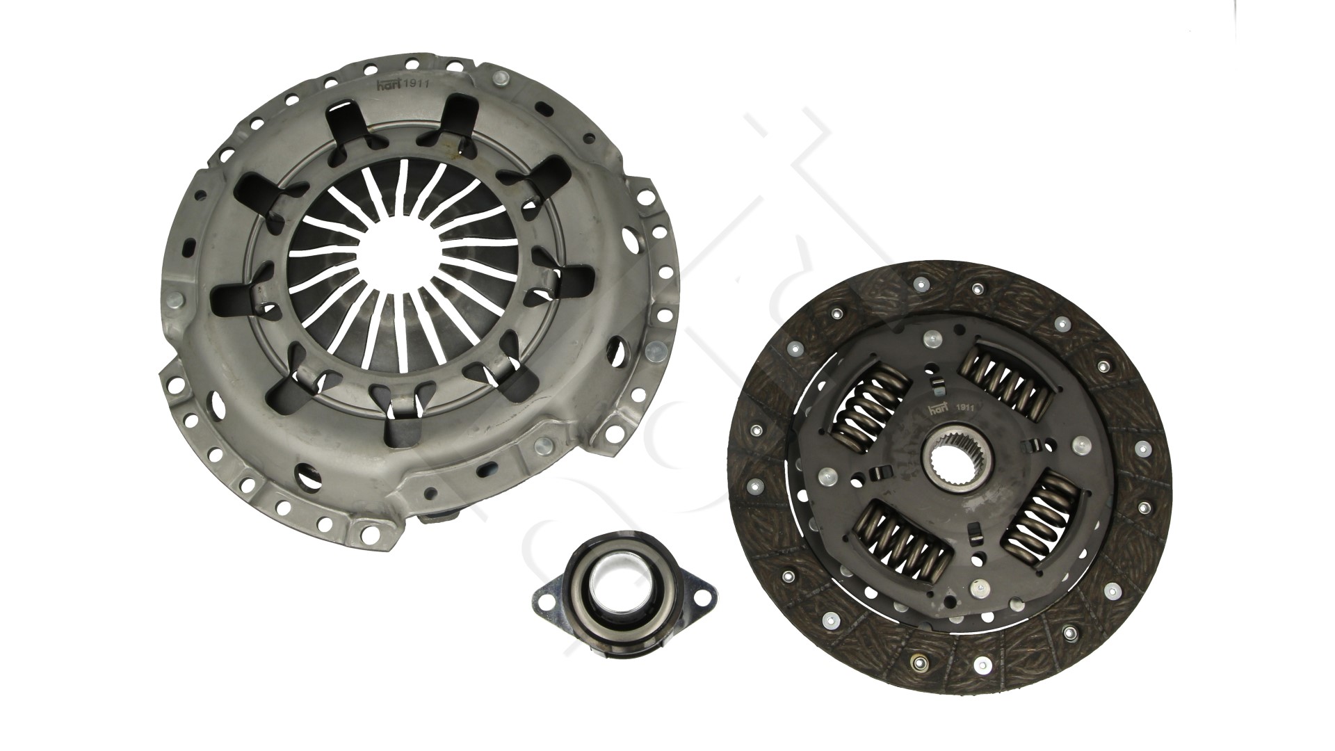 348 790_B SPRZEGLO ZESTAW FABIA,POLO 1.9SDI 01-