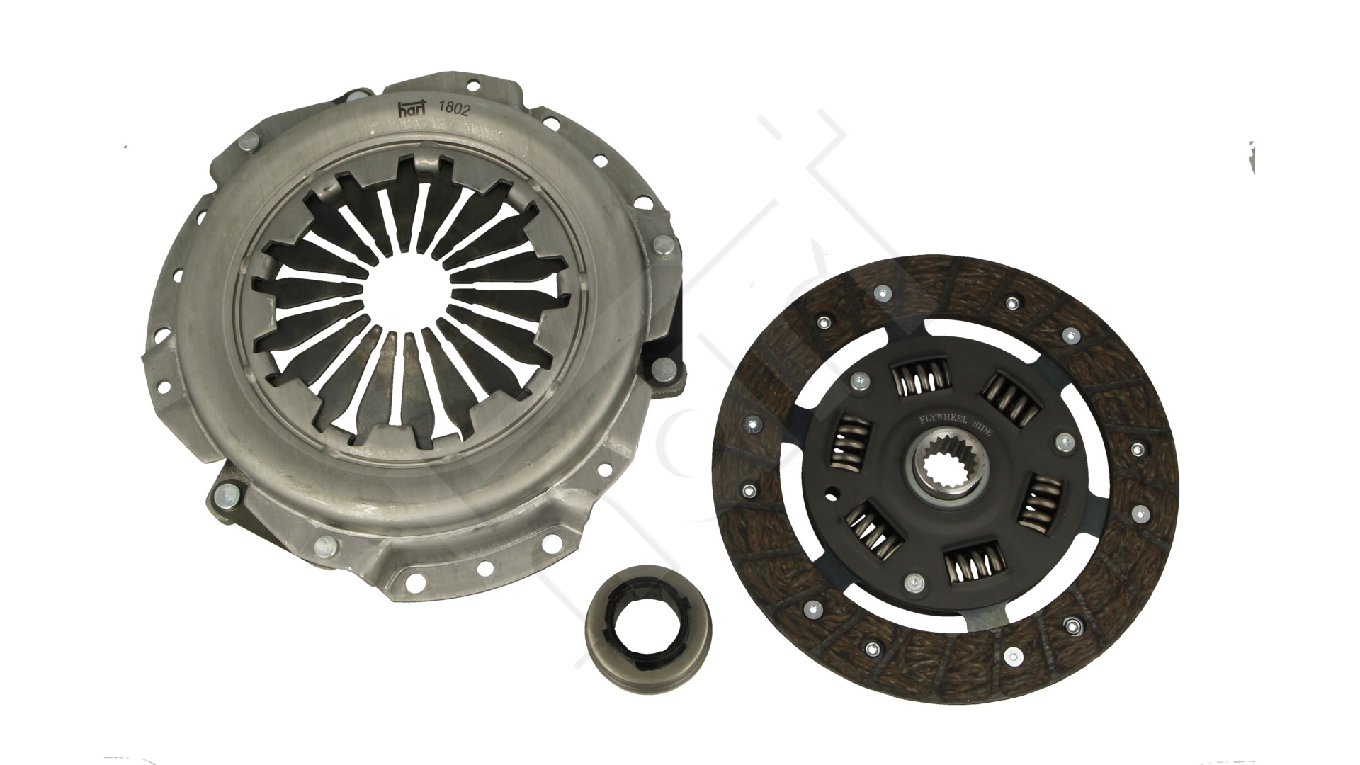 SPRZEGLO ZESTAW PEUGEOT 307 1.4I 01-