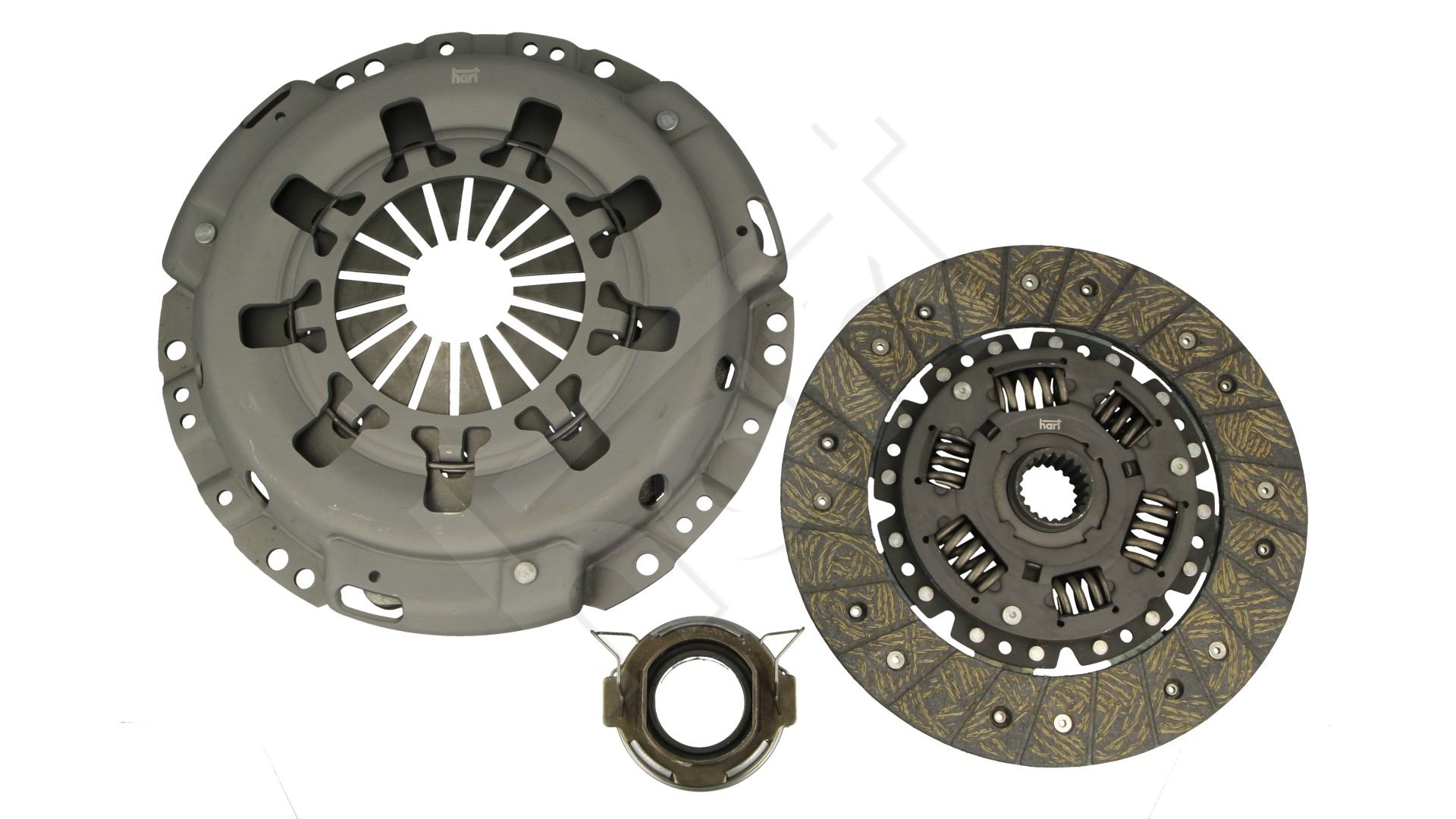 359 974_B SPRZEGLO ZESTAW TOYOTA HI-ACE 2.4D 95-