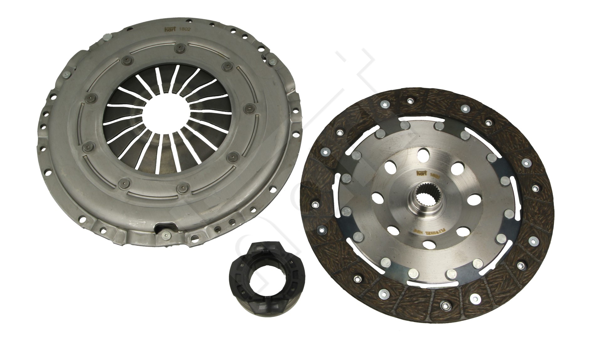 399 895_B SPRZEGLO ZESTAW AUDI A3,GOLF IV 1.9TDI