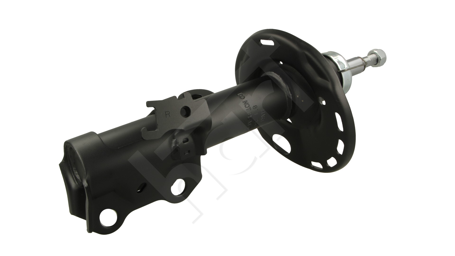 811 260_B AMORT./P/AURIS 07- /P/ GAZ