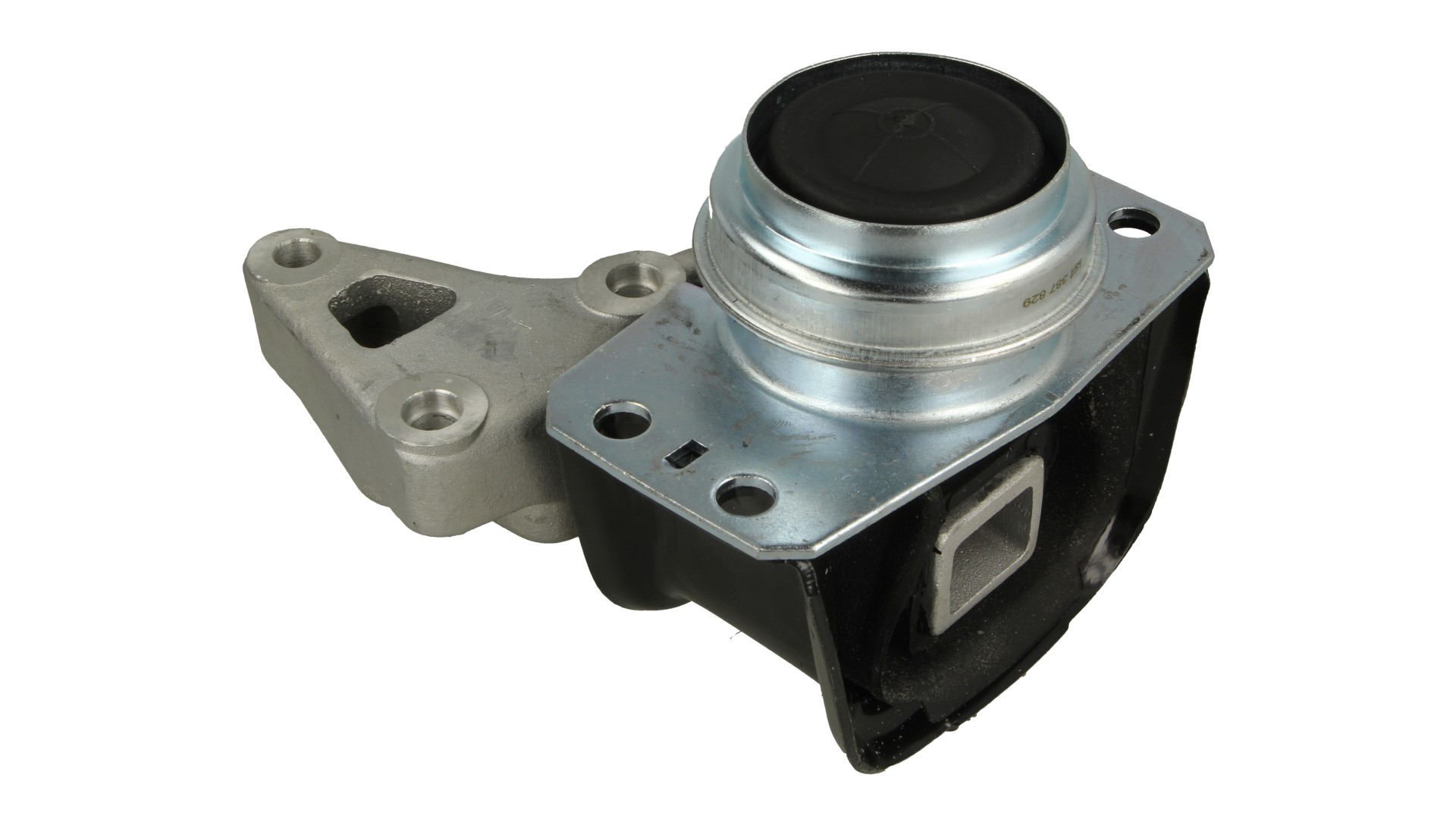 387 829_B PODUSZKA SIL./P/C4 2.0 16V 04-/GORA/