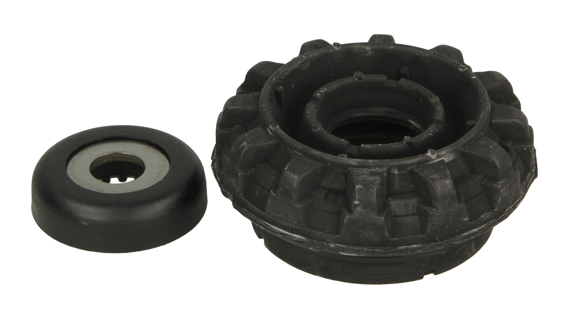 467 519_B LOZYSKO AMORT./P/POLO 97- /L+P/MET.GUM/