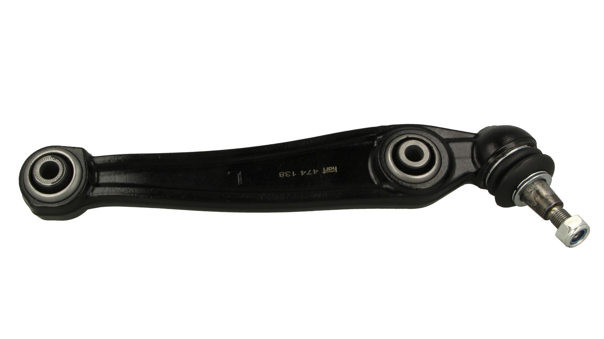 WAHACZ /P/BMW X5/E70/ 07- /L/   /DOL/TYL