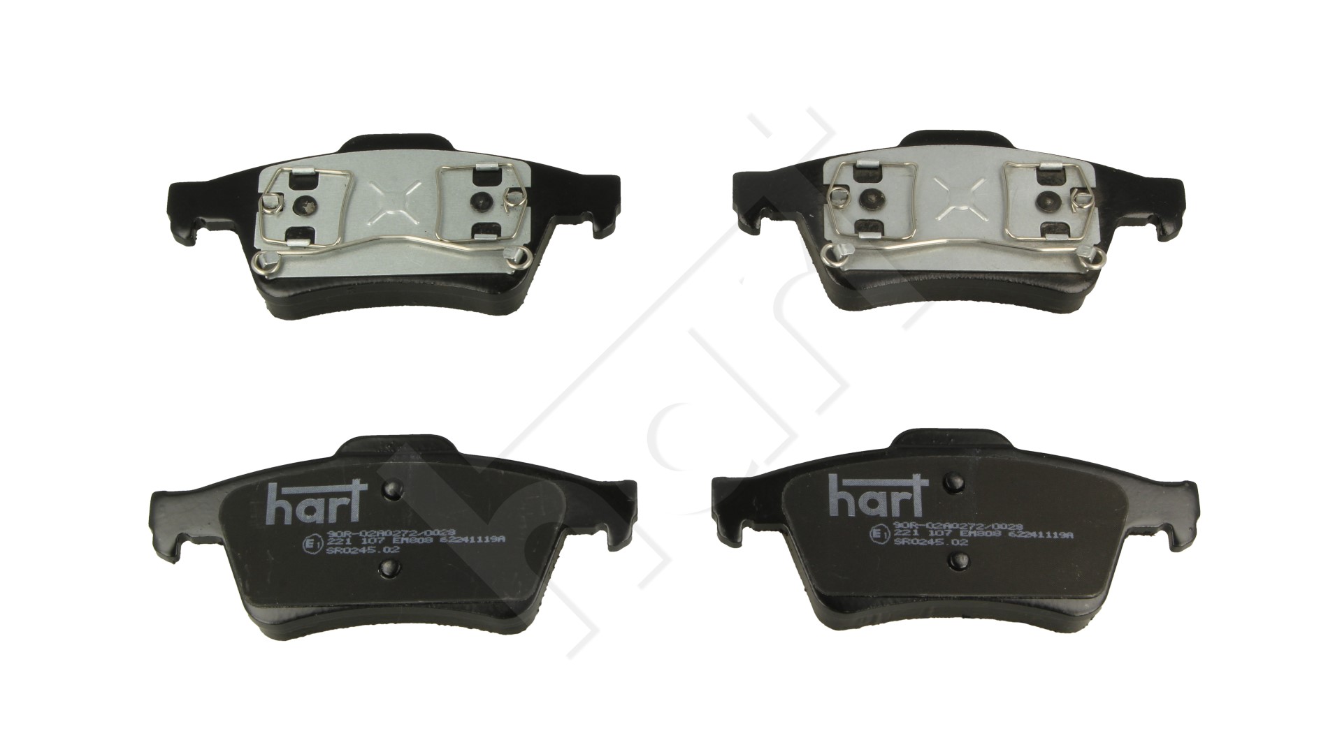 221 107_B HAM.KLOCKI /T/VECTRA 02-