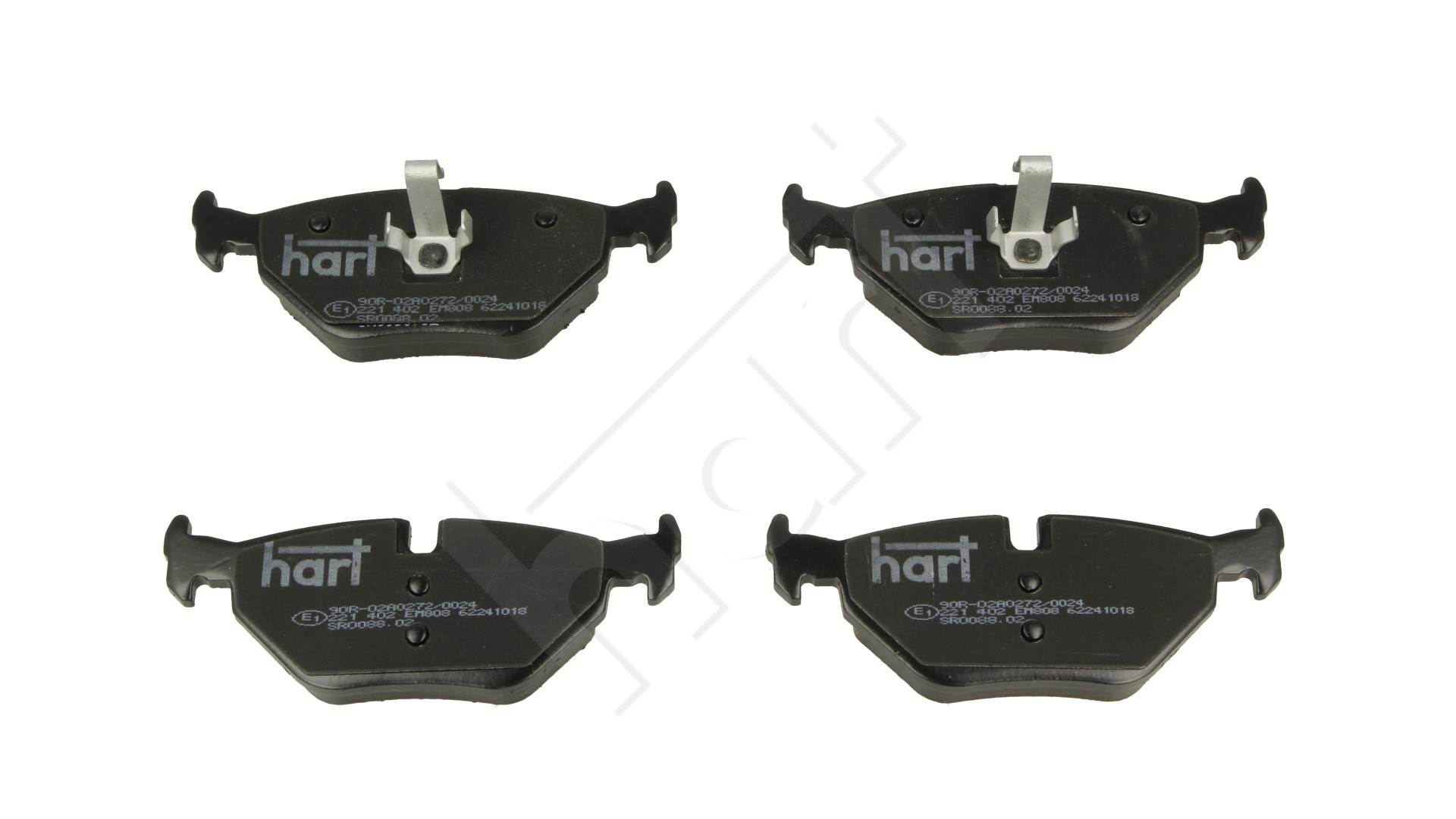 221 402_B HAM.KLOCKI /T/BMW 3,316,318-328