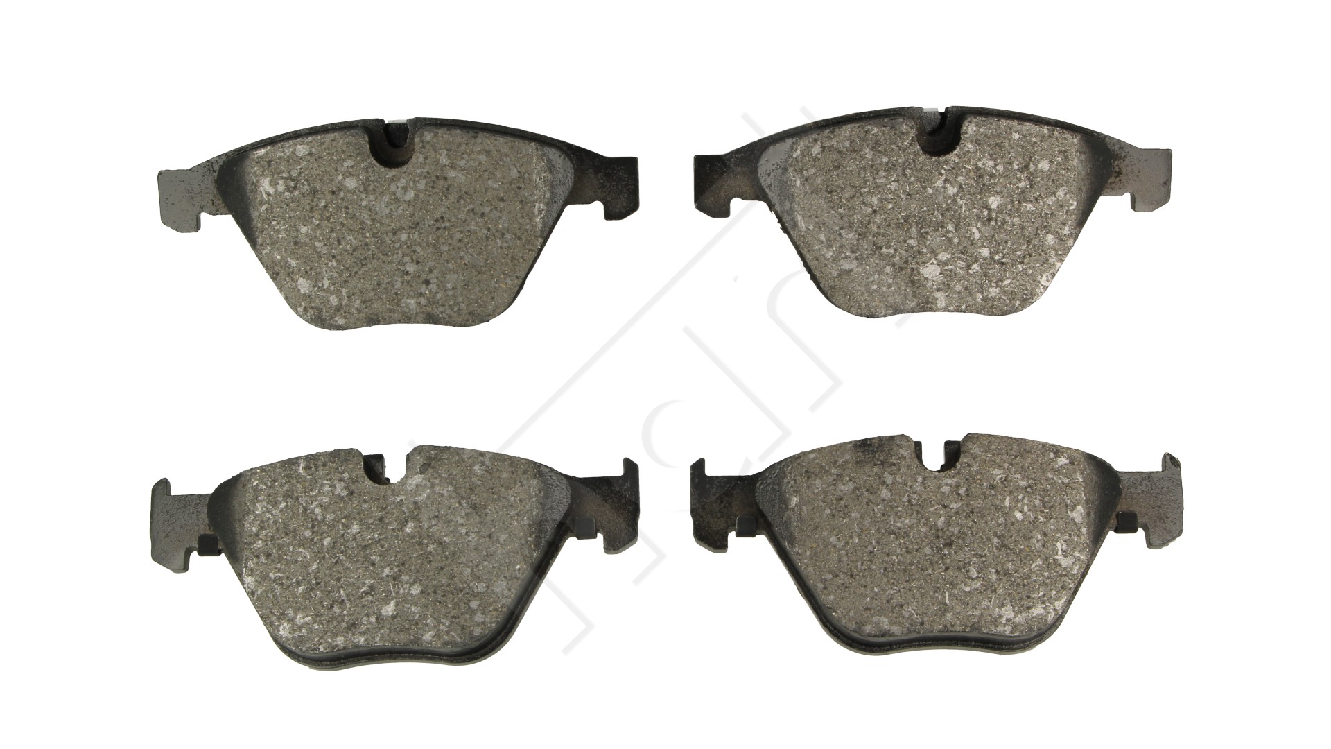 234 631_B HAM.KLOCKI /P/BMW 320D 2.0 10-