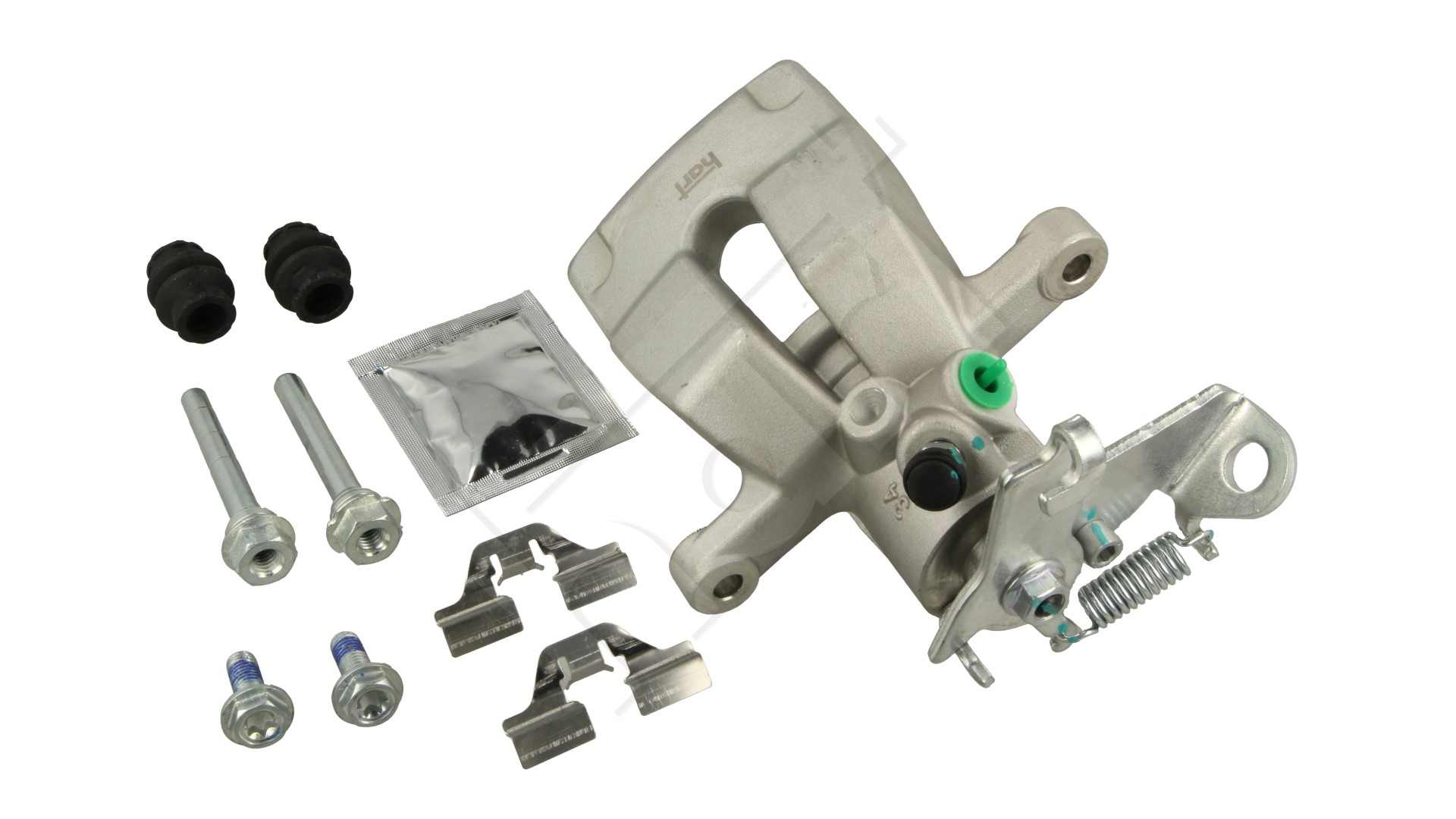 HAM.ZACISK /T/MEGANE 03- /L/