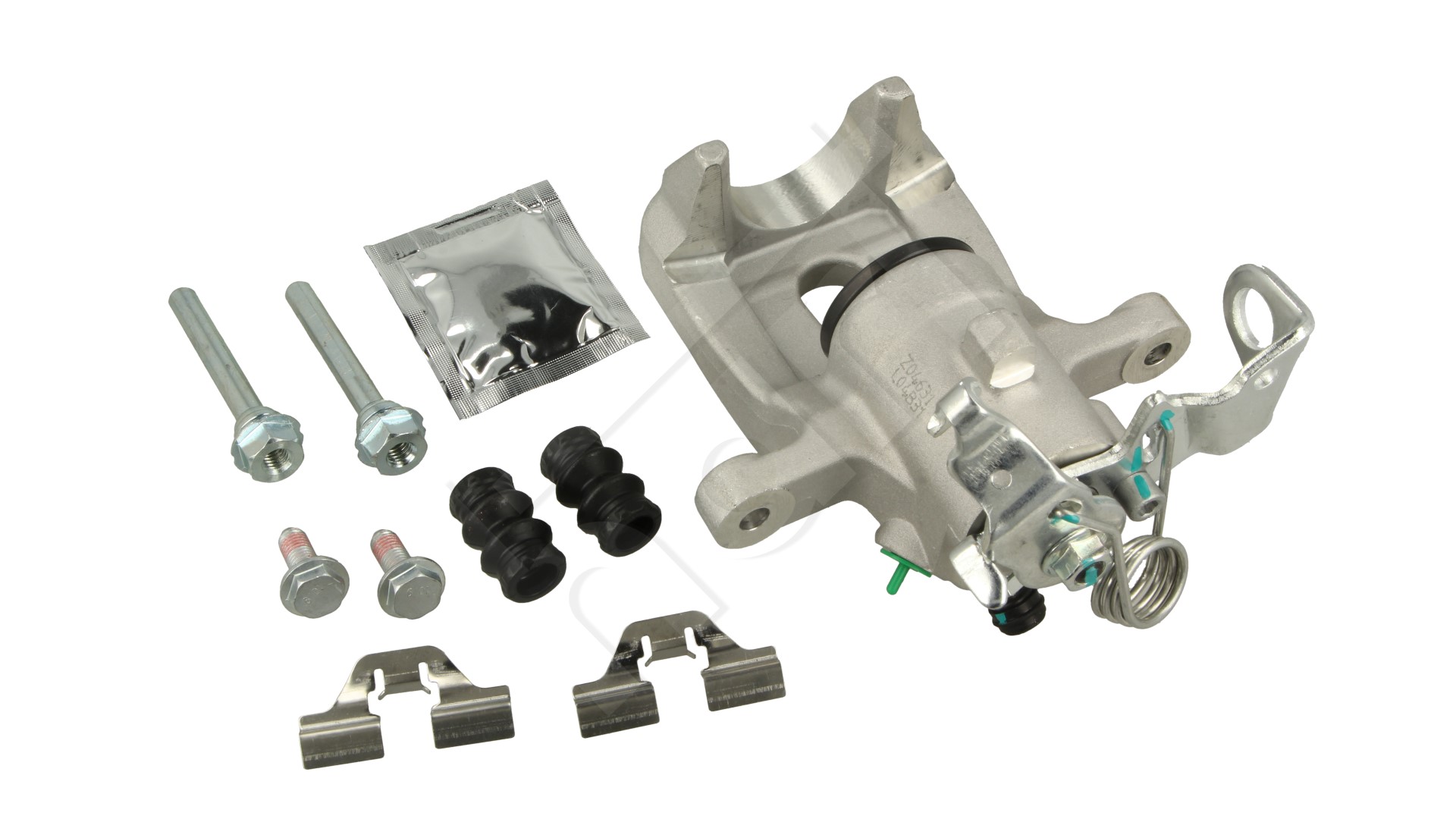 HAM.ZACISK /T/ CLIO,MODUS 05- /P/