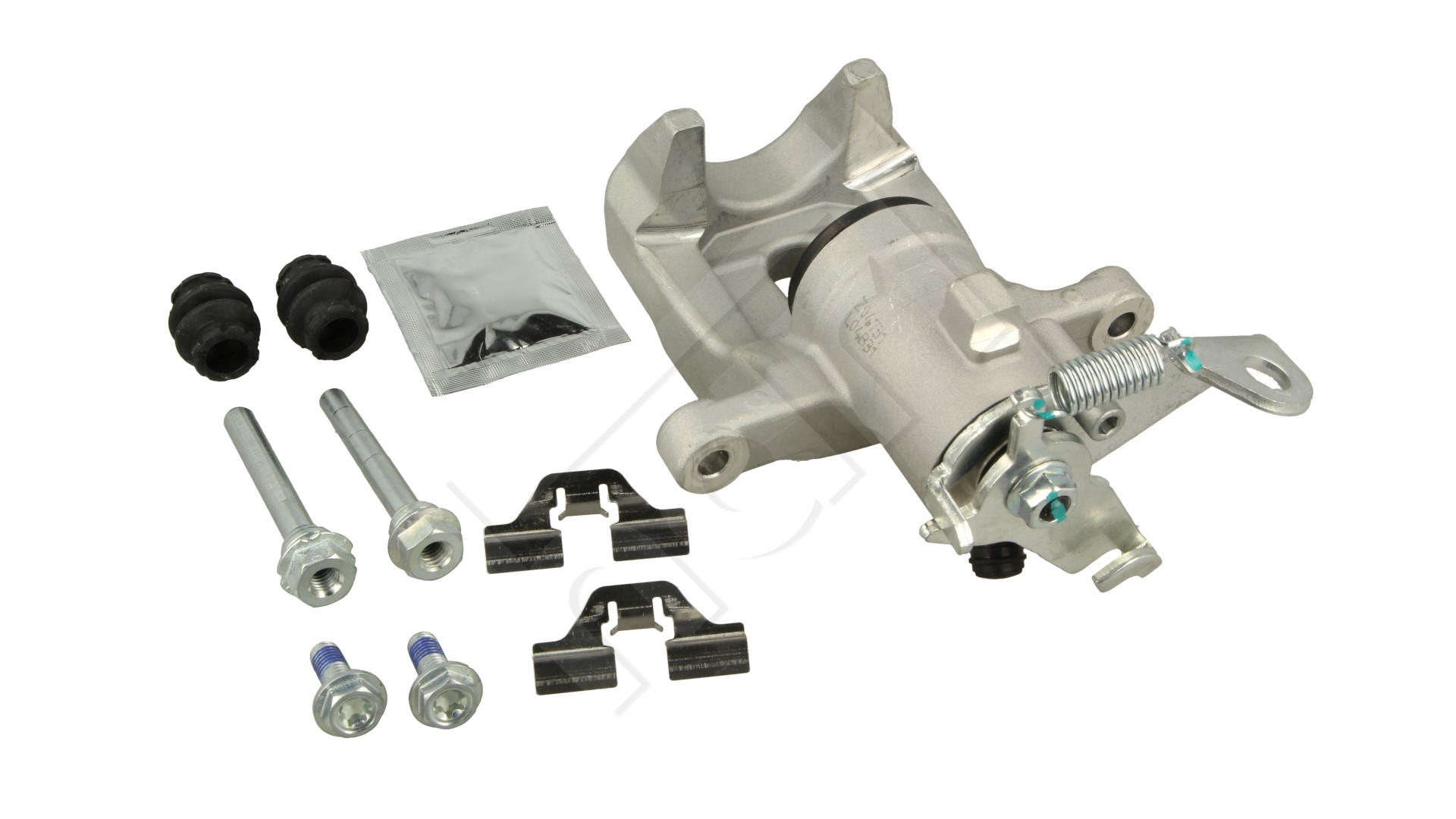 HAM.ZACISK /T/MEGANE 03- /P/