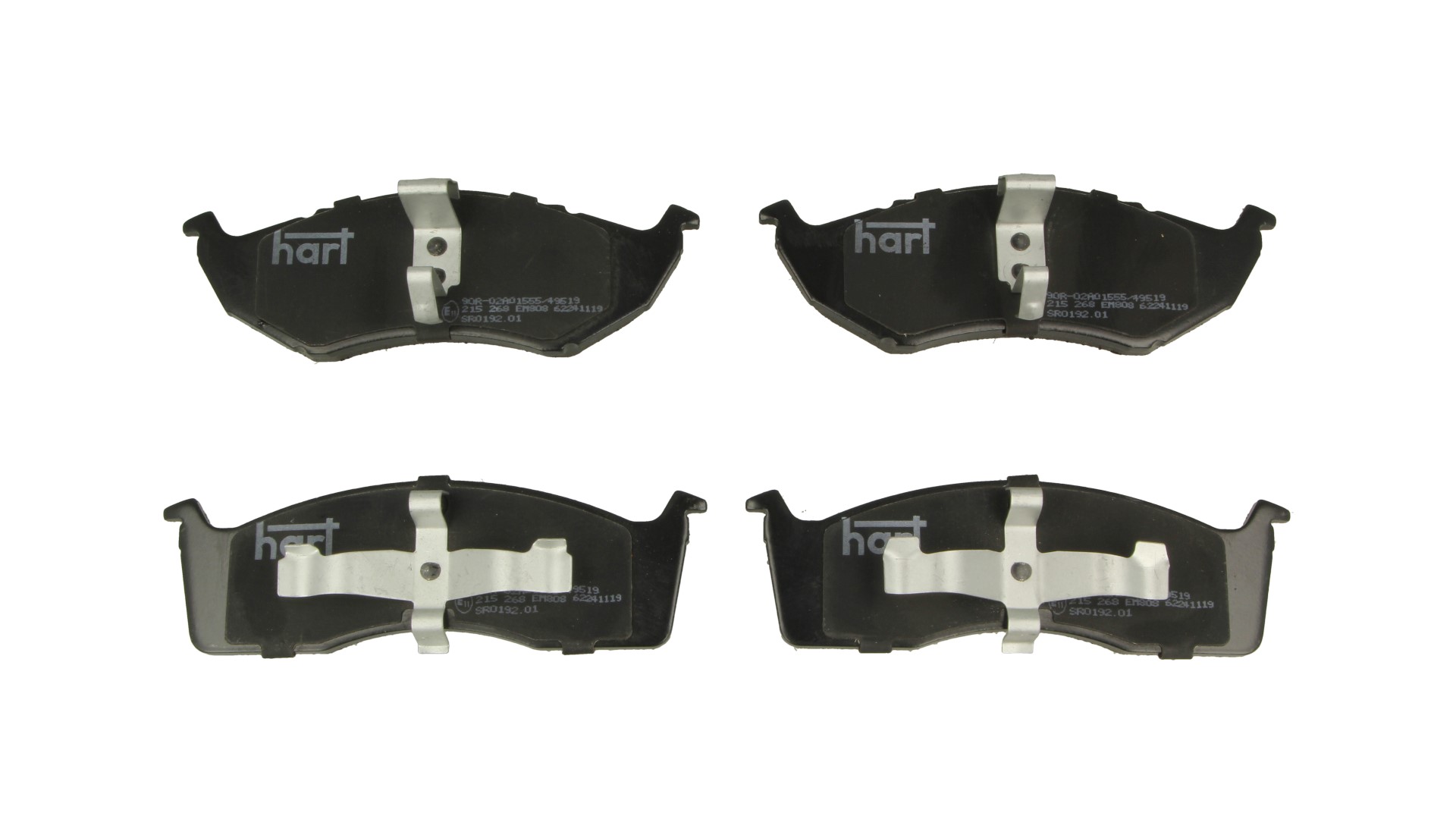 215 268_B HAM.KLOCKI /P/CHRYSLER,DODGE