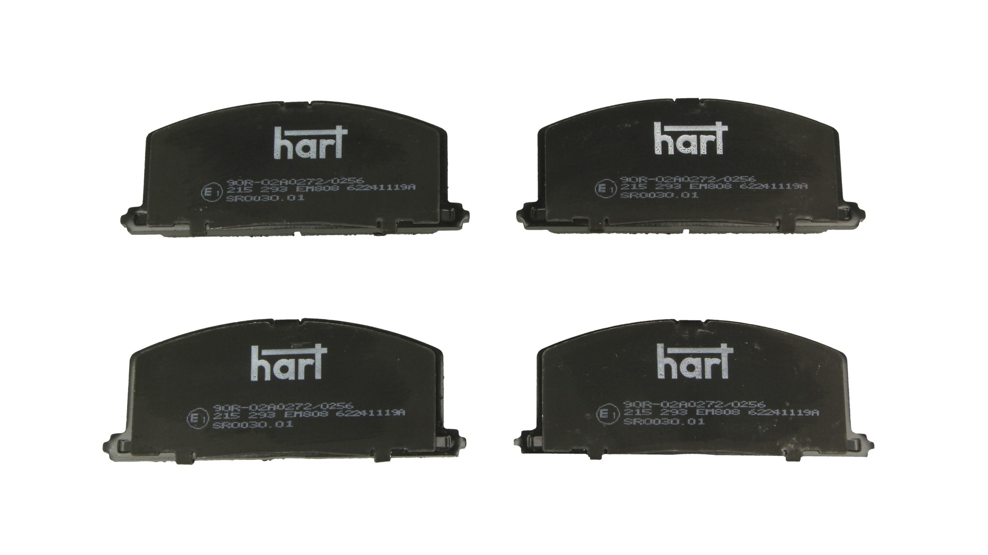 215 293_B HAM.KLOCKI /P/CARINA 1.6-2.0 83-