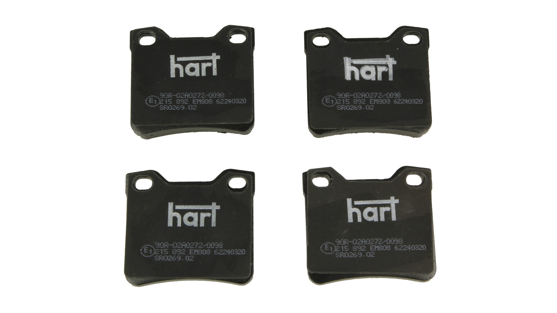 215 892_B HAM.KLOCKI /T/P605