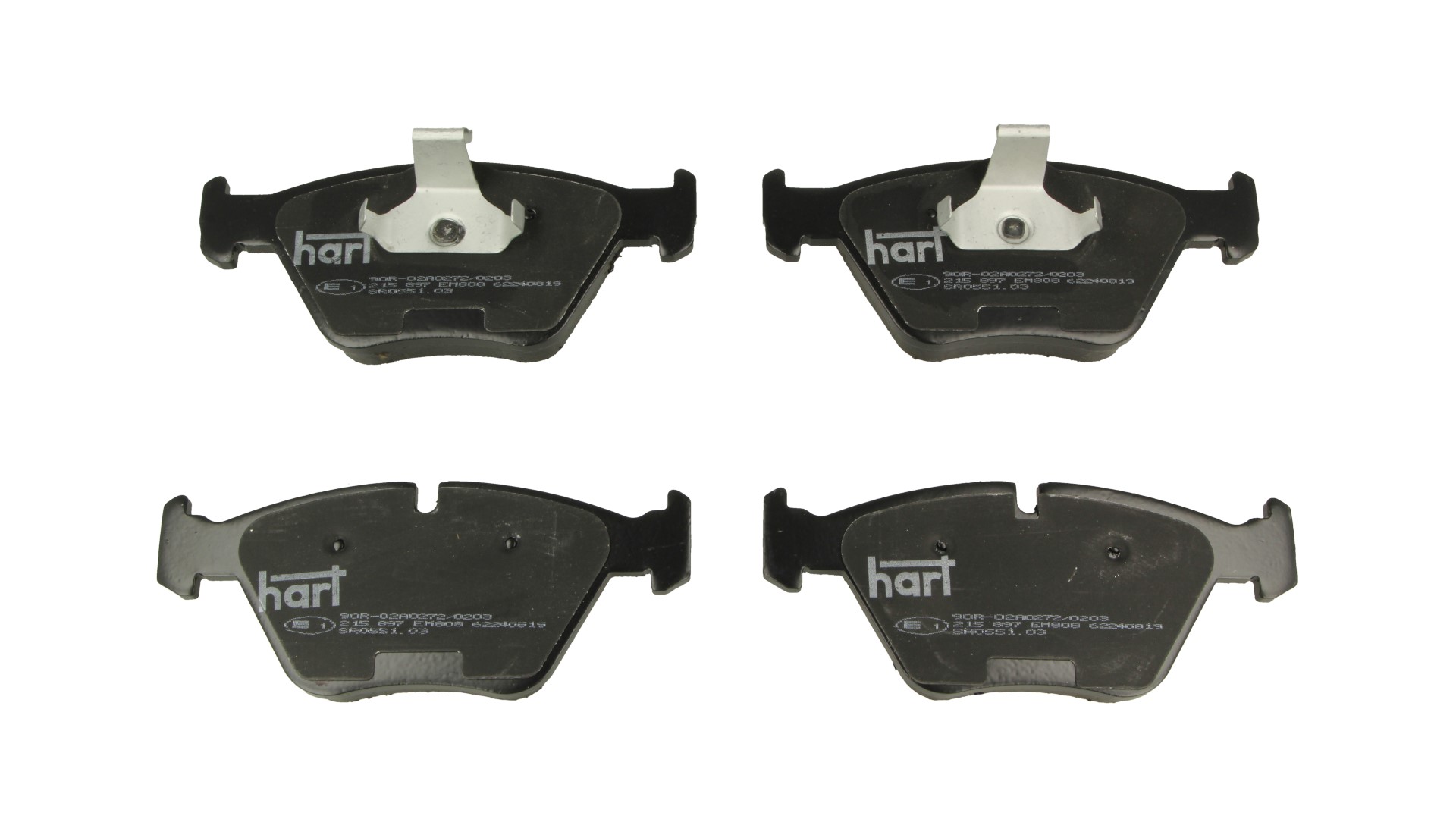 215 897_B HAM.KLOCKI /P/BMW 520,523,525 95-96