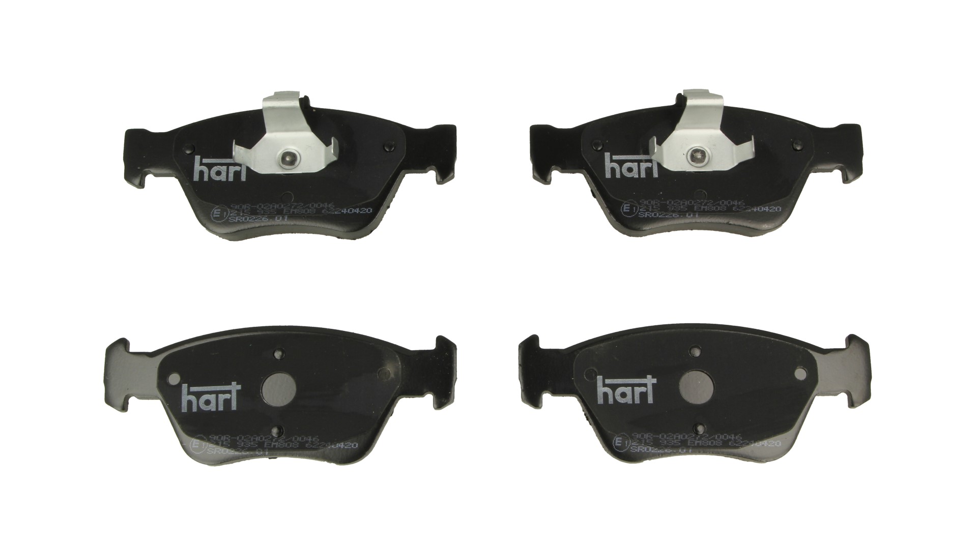 215 935_B HAM.KLOCKI /P/DB E210 95-,C202 93-