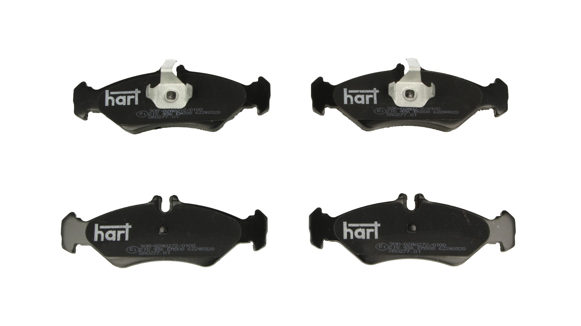 215 936_B HAM.KLOCKI /T/DB SPRINTER 200 96-