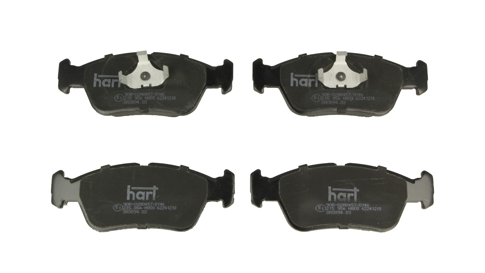 215 956_B HAM.KLOCKI /P/BMW 316I-325 /E36/ 90-