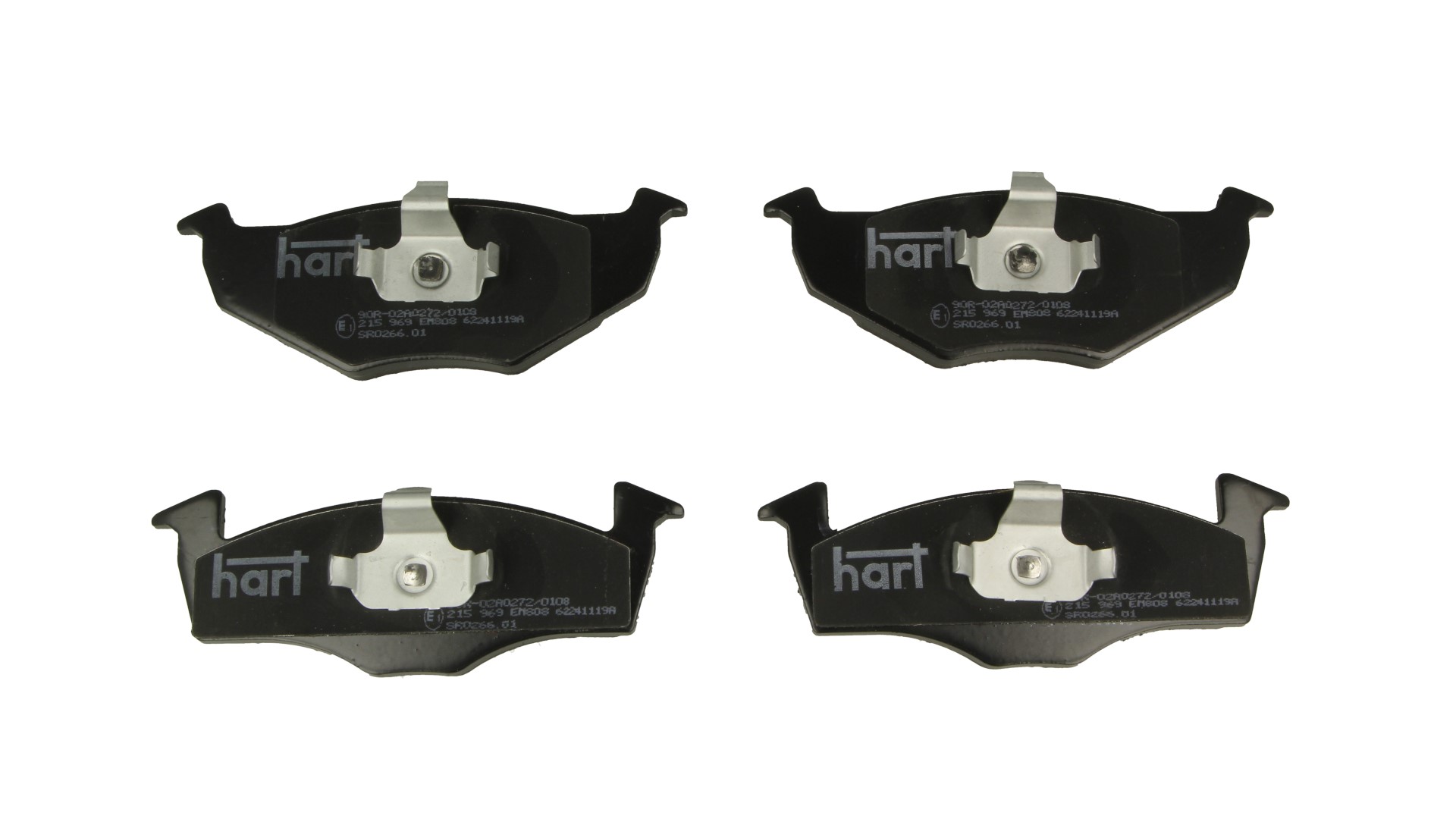 215 969_B HAM.KLOCKI /P/GOLF 1.9D 96-