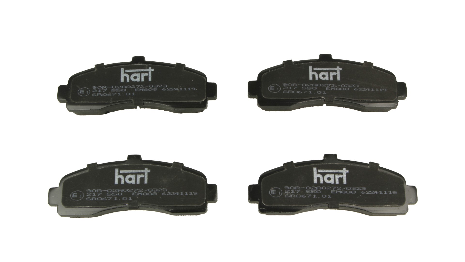 217 550_B HAM.KLOCKI /P/MICRA 92-