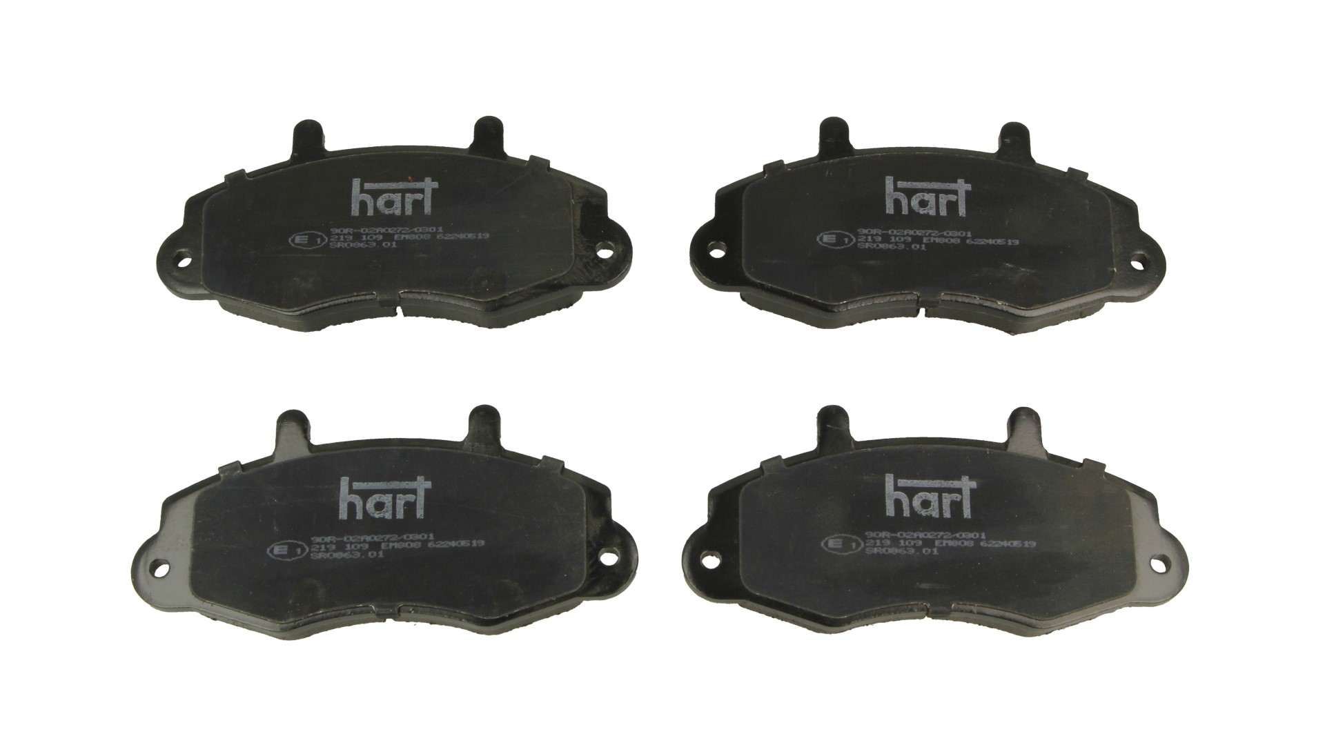 219 109_B HAM.KLOCKI /P/TRANSIT 80,100,100L 92-