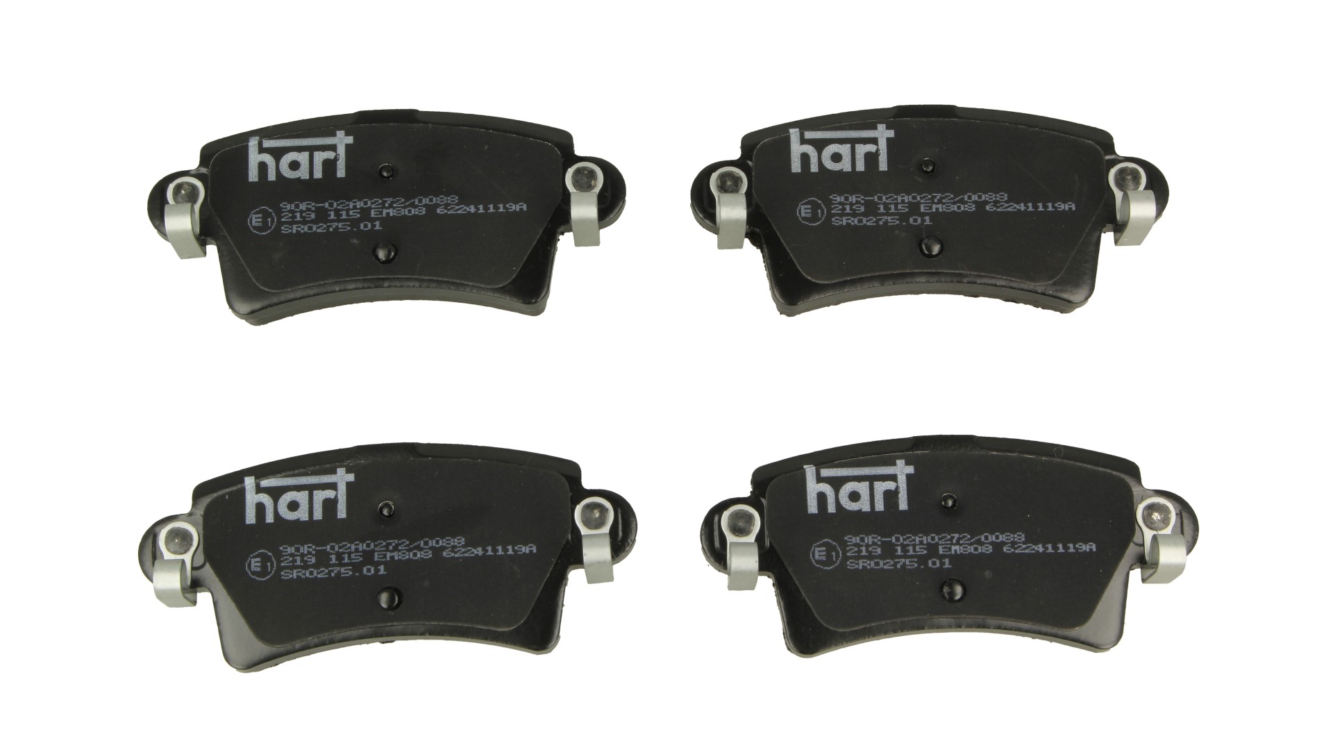 219 115_B HAM.KLOCKI /T/MASTER 98-,MOVANO 00-