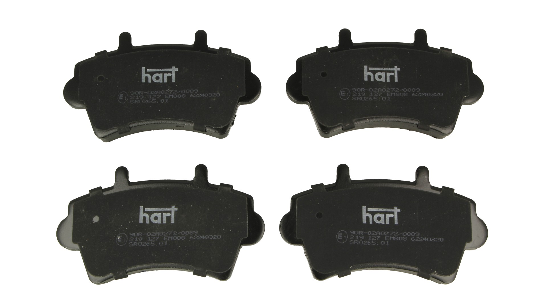 219 127_B HAM.KLOCKI /P/MASTER 1.9-2.8 01-,MOVANO