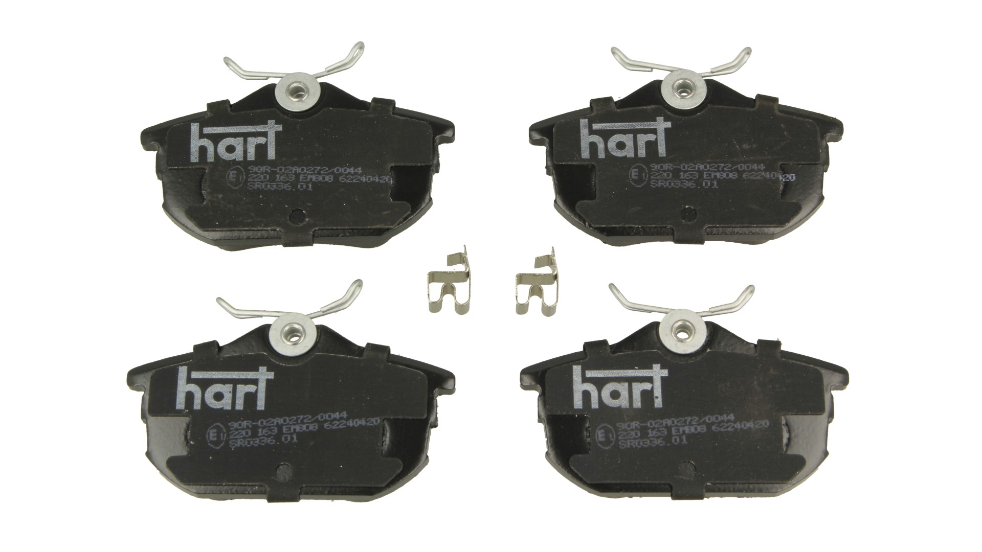 220 163_B HAM.KLOCKI /T/ VOLVO S40-V40 96-