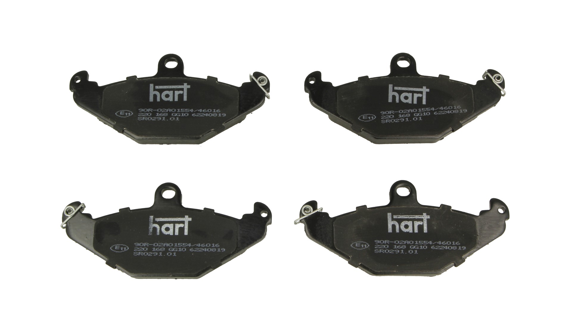 220 168_B HAM.KLOCKI /T/LAGUNA 95-97,SAFRANE 92-