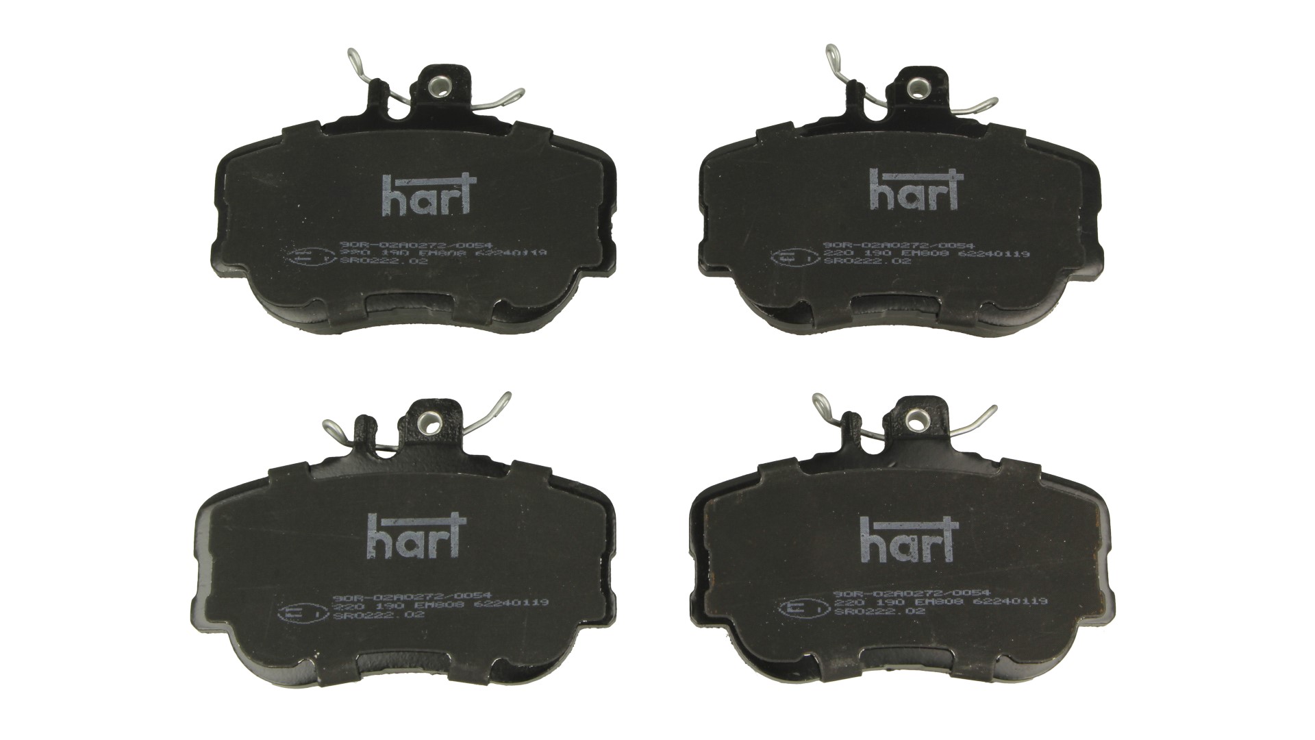 220 190_B HAM.KLOCKI /P/DB C-KLASA 93-