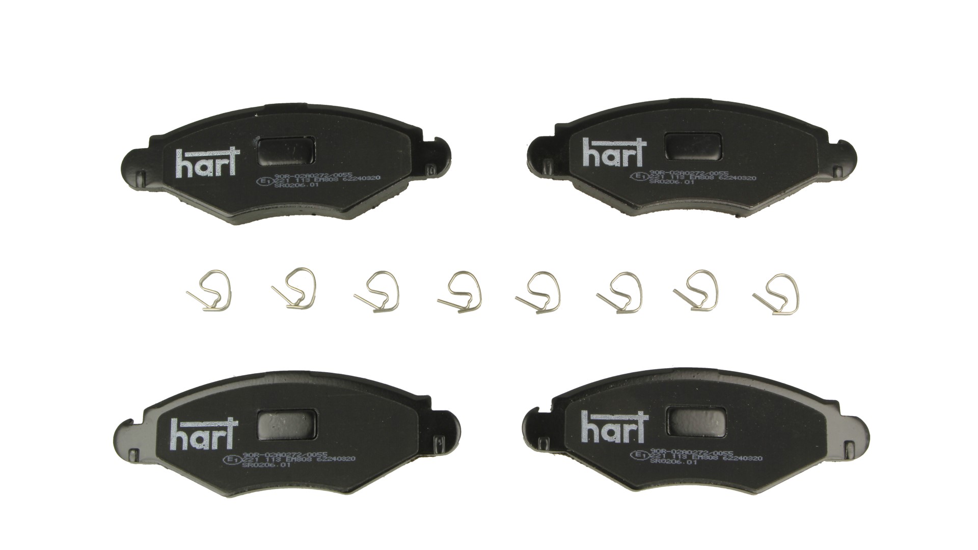 221 113_B HAM.KLOCKI /P/P206 98-