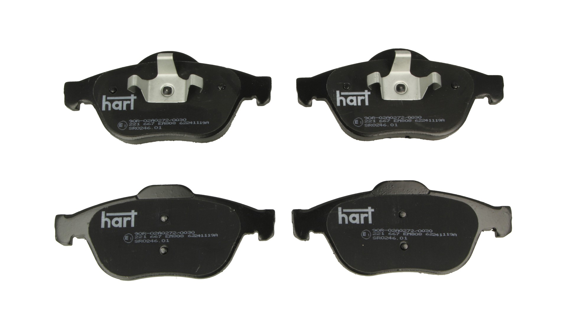 221 667_B HAM.KLOCKI /P/ESPACE 02-