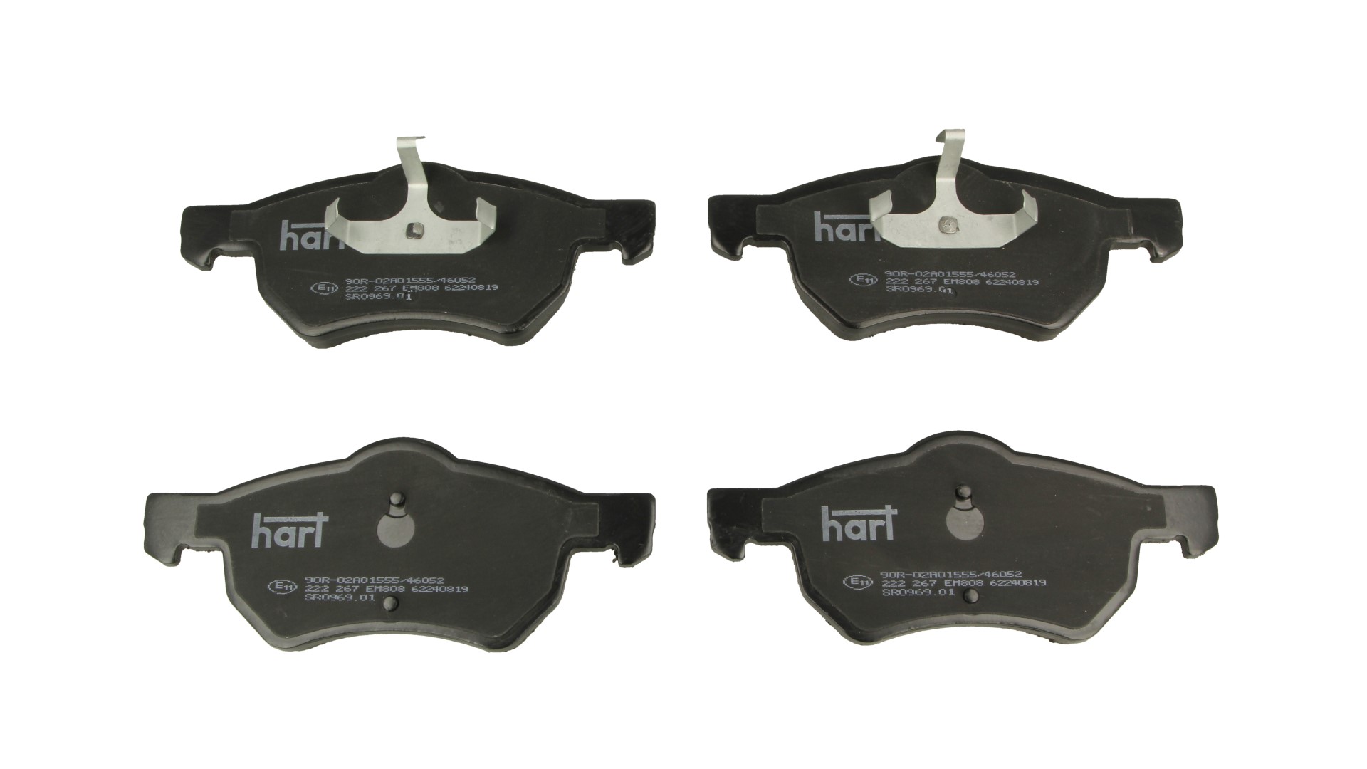 222 267_B HAM.KLOCKI /P/VOYAGER III /-CZUJNIK/