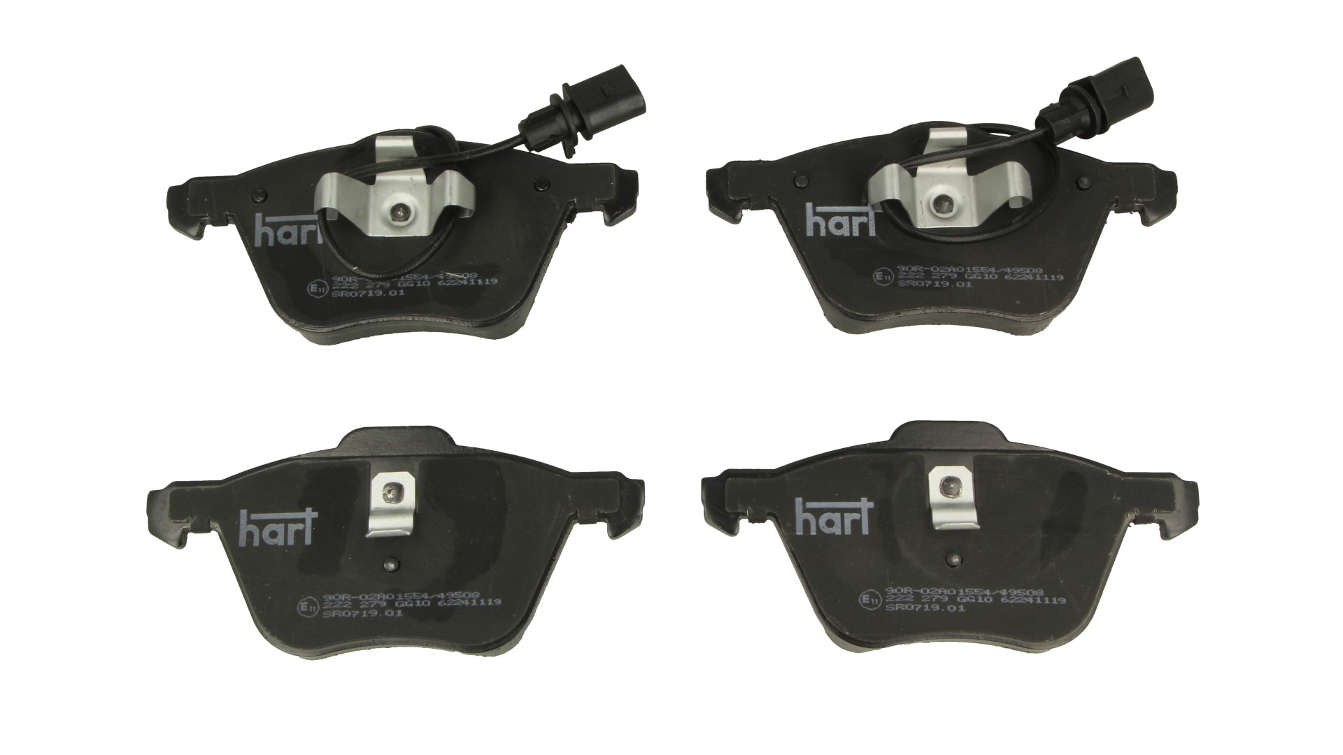 222 279_B HAM.KLOCKI /P/GALAXY 2.8I V6 00-