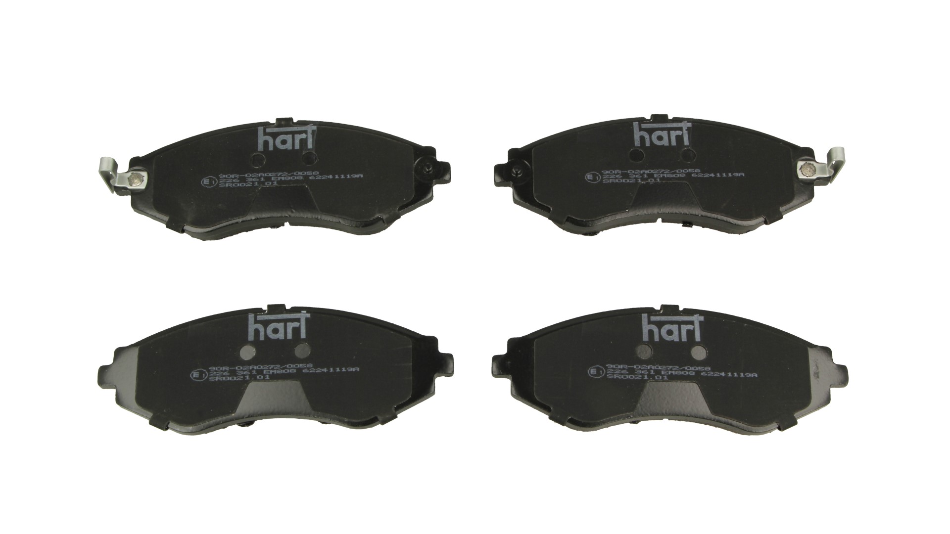 226 361_B HAM.KLOCKI /P/ EVANDA 2.0 05-