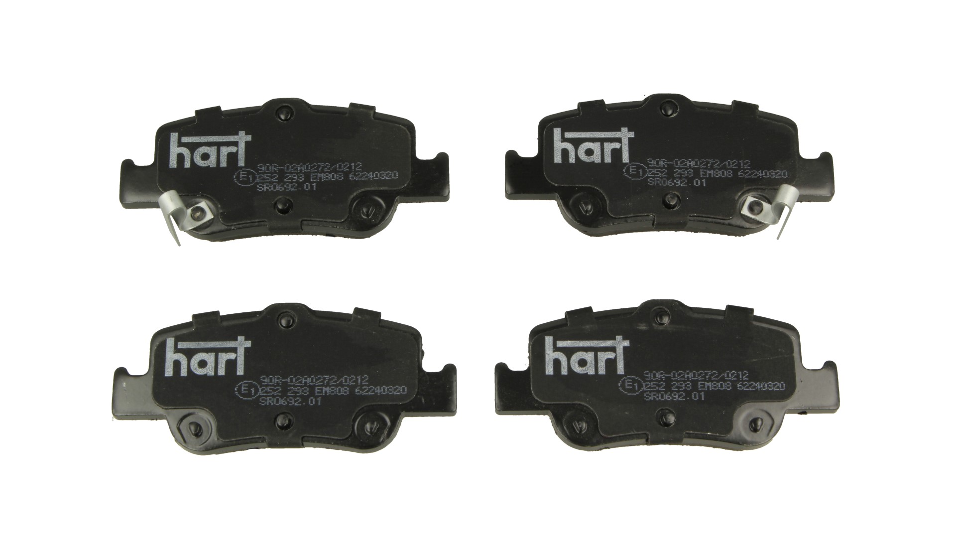 226 367_B HAM.KLOCKI /T/AURIS 1.4-2.2 07-