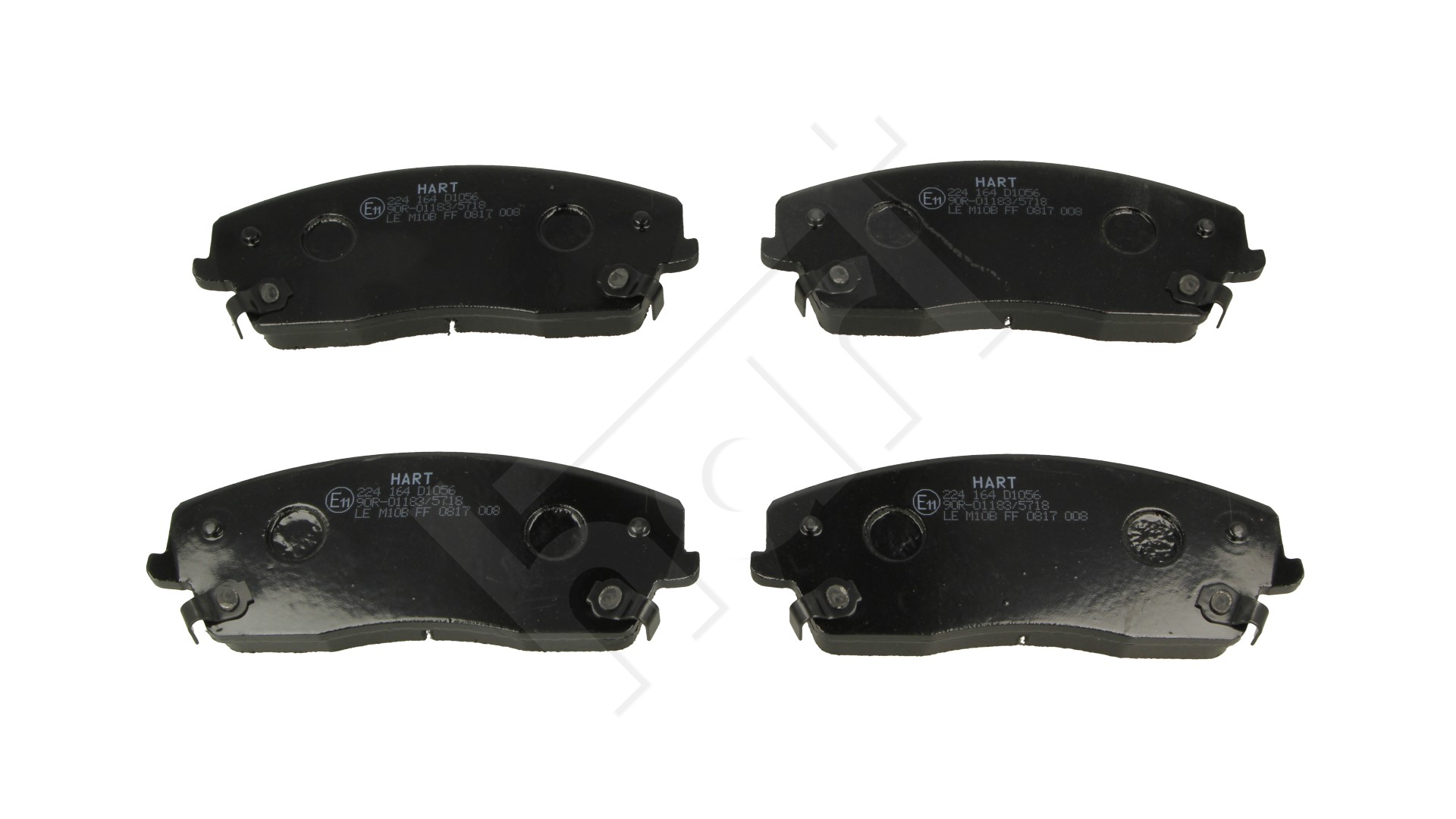 224 164_B HAM.KLOCKI /P/CHRYSLER 300C 2.7-5.7 04-