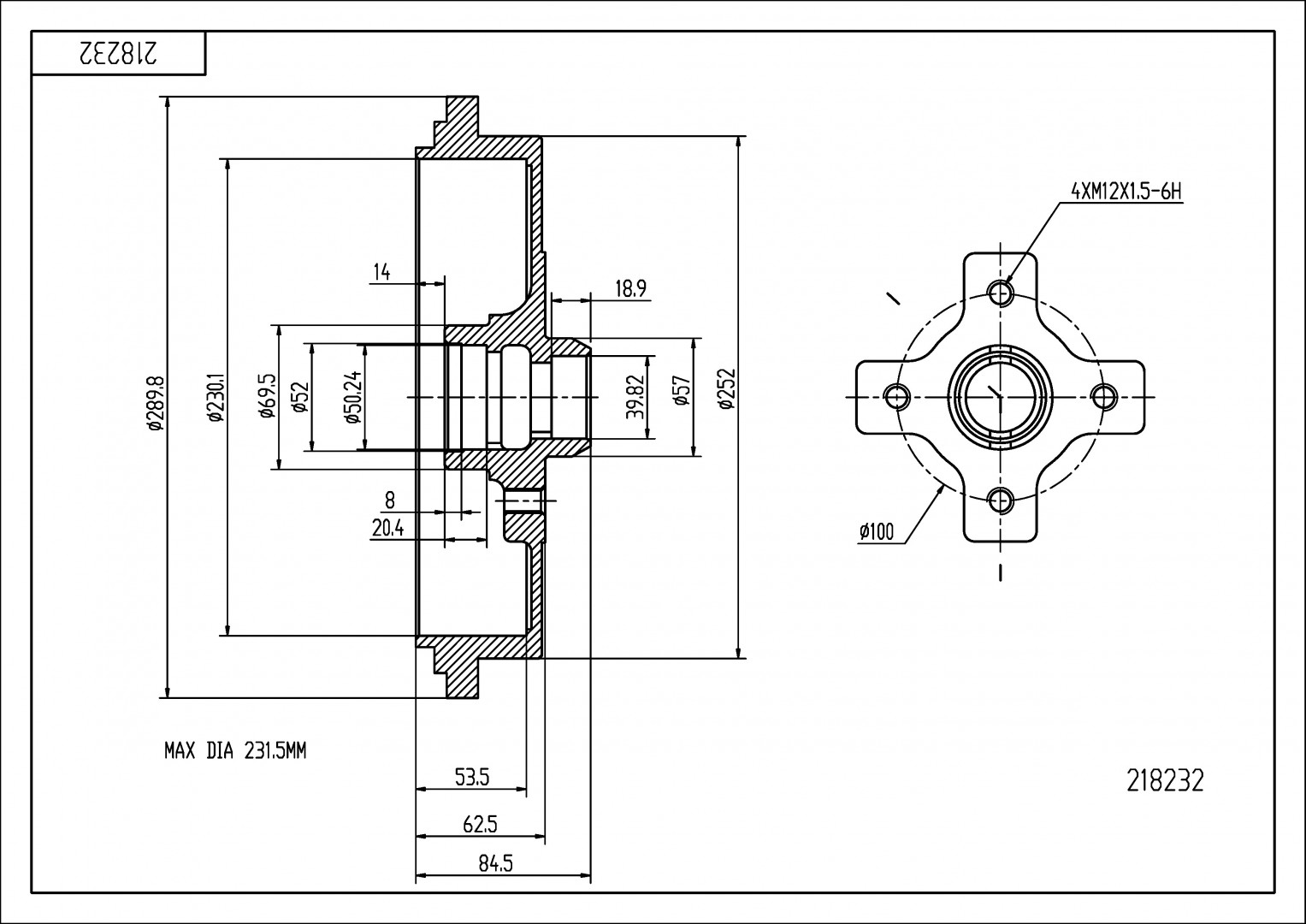 218 232_B HAM.BEBEN /T/ PASSAT 1.9TD 91-96