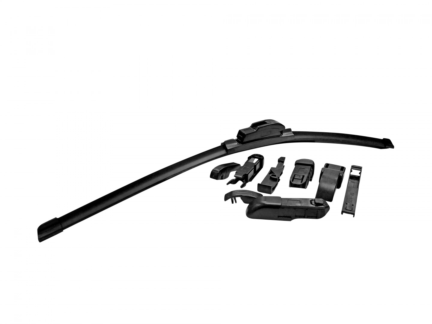 WYCIERACZKI 475MM 1SZT.PLASKA/Z ADAPTER.